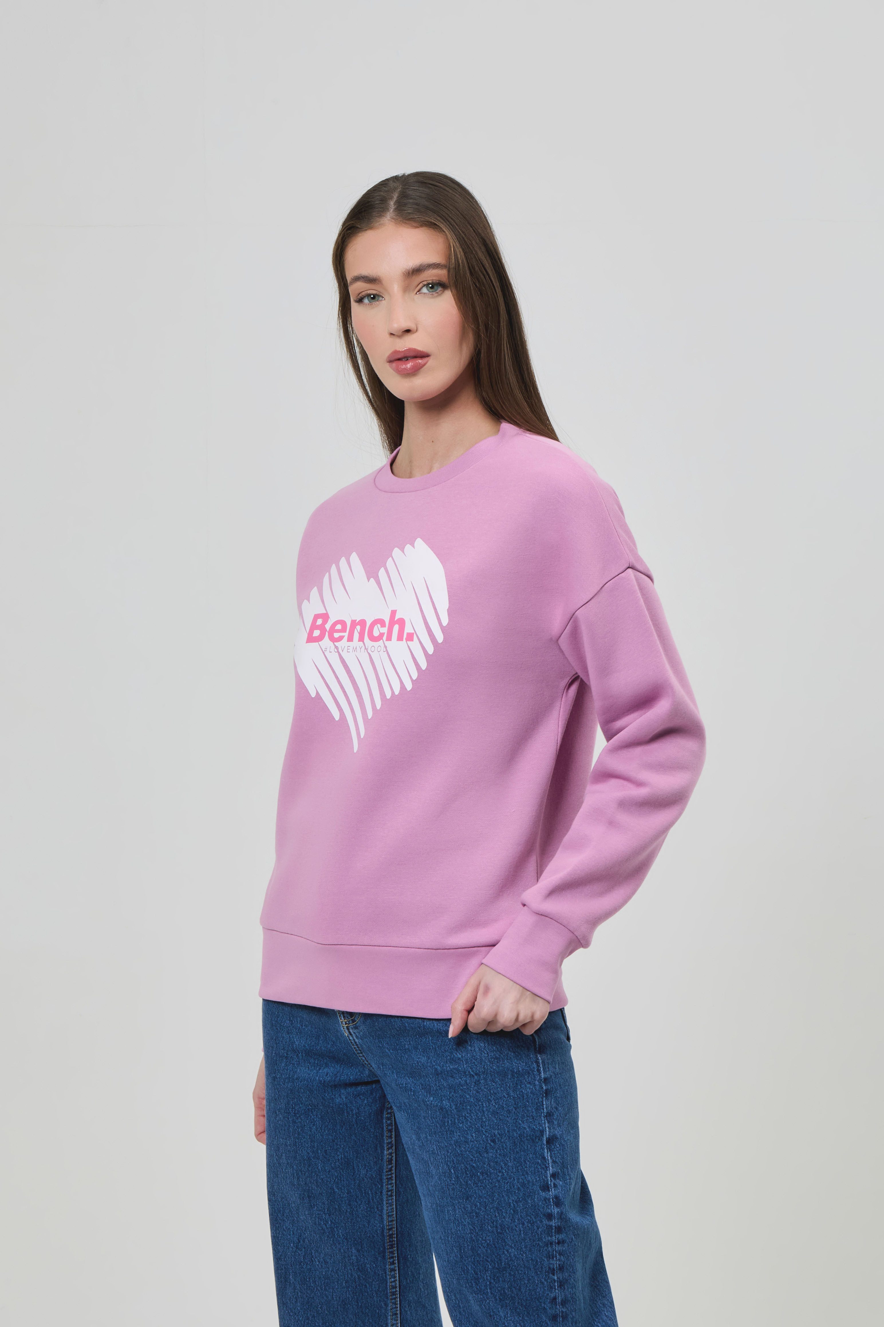 Bench. Sweatshirt MIAO_SWEATSHIRT
