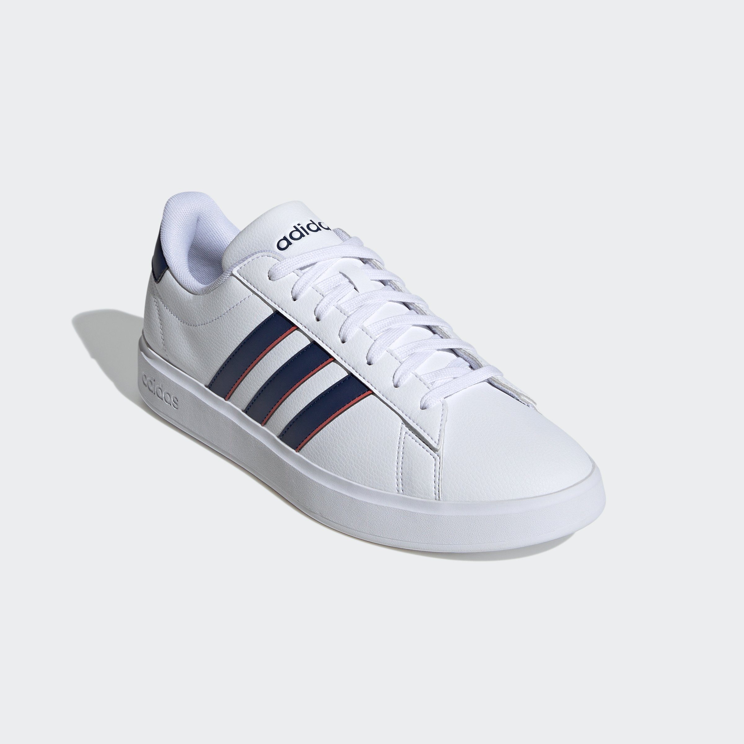 adidas Sportswear Sneakers GRAND COURT CLOUDFOAM COMFORT Design geïnspireerd op de adidas Superstar