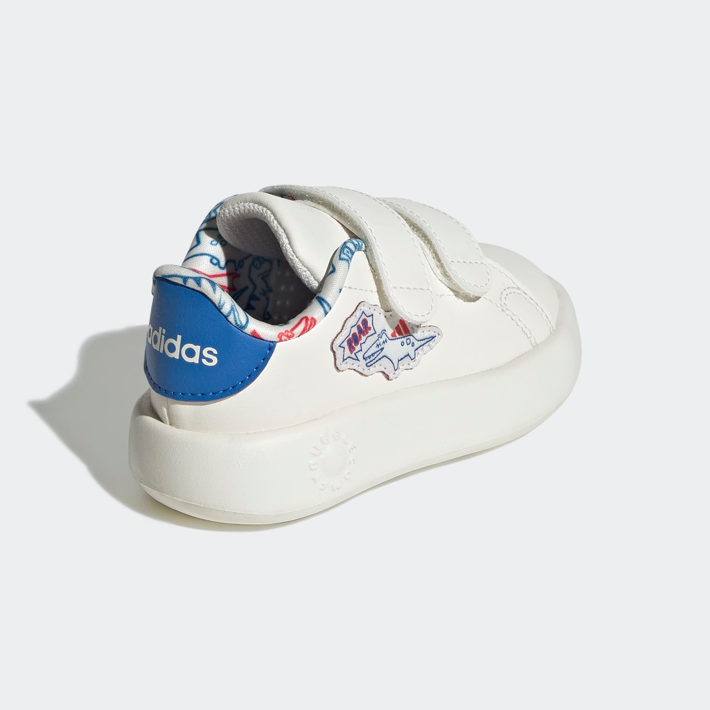 adidas Sportswear Sneakers ADVANTAGE DINO E VOOR KINDEREN