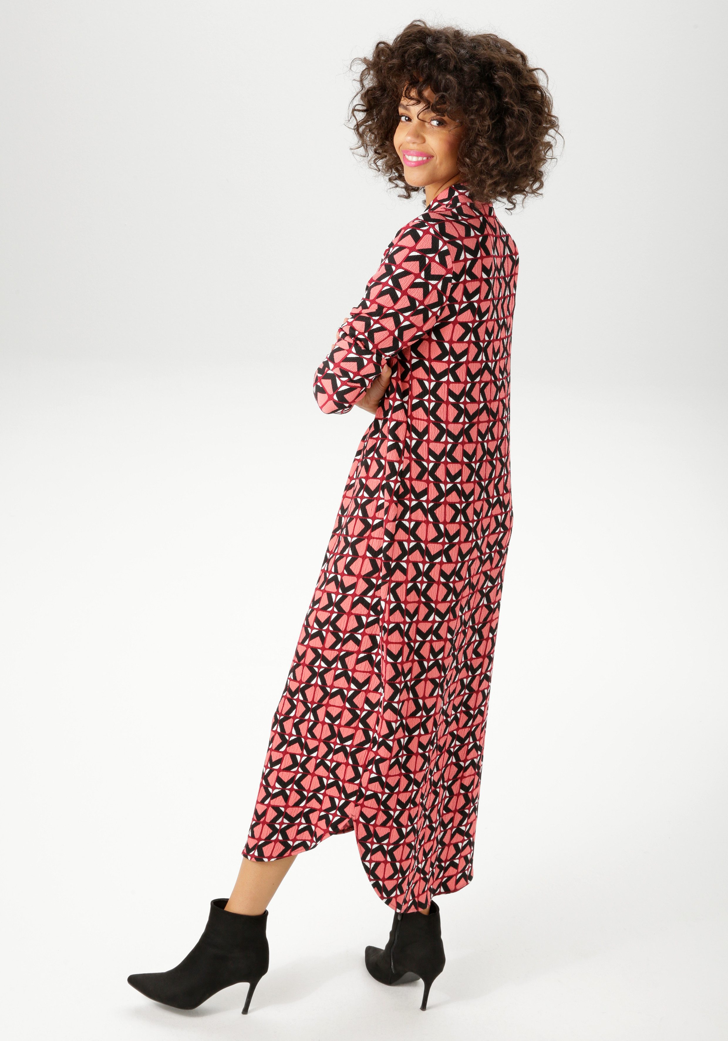 Aniston CASUAL Midi-jurk