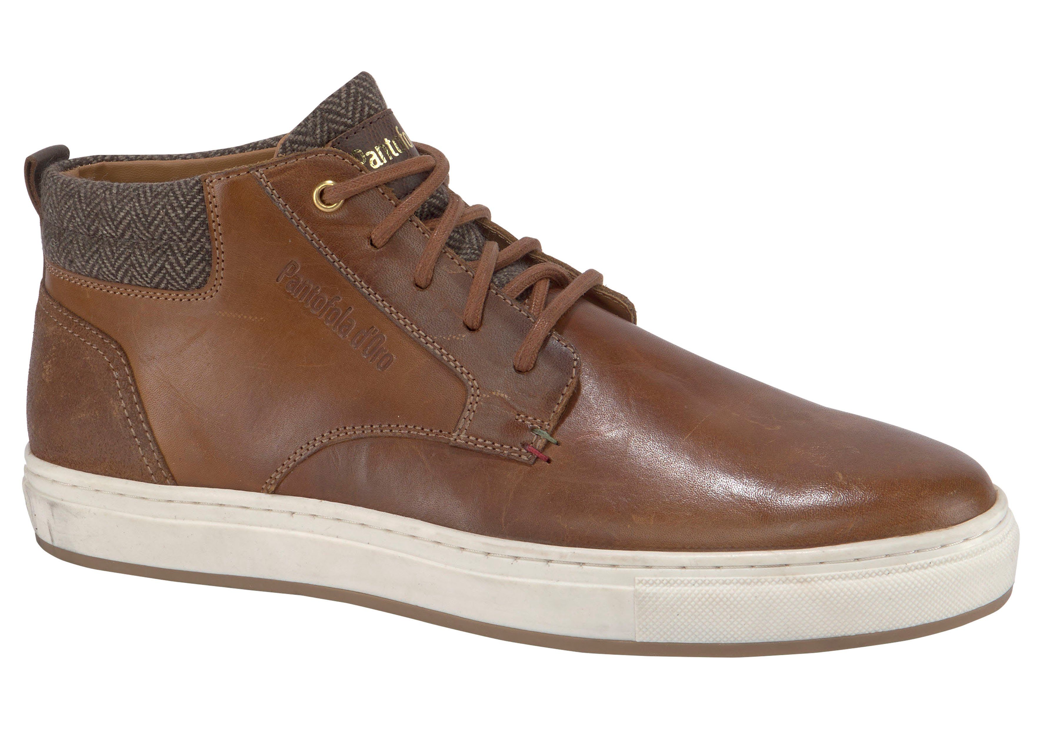 Pantofola d´Oro Sneakers PRATO UOMO MID in casual business look