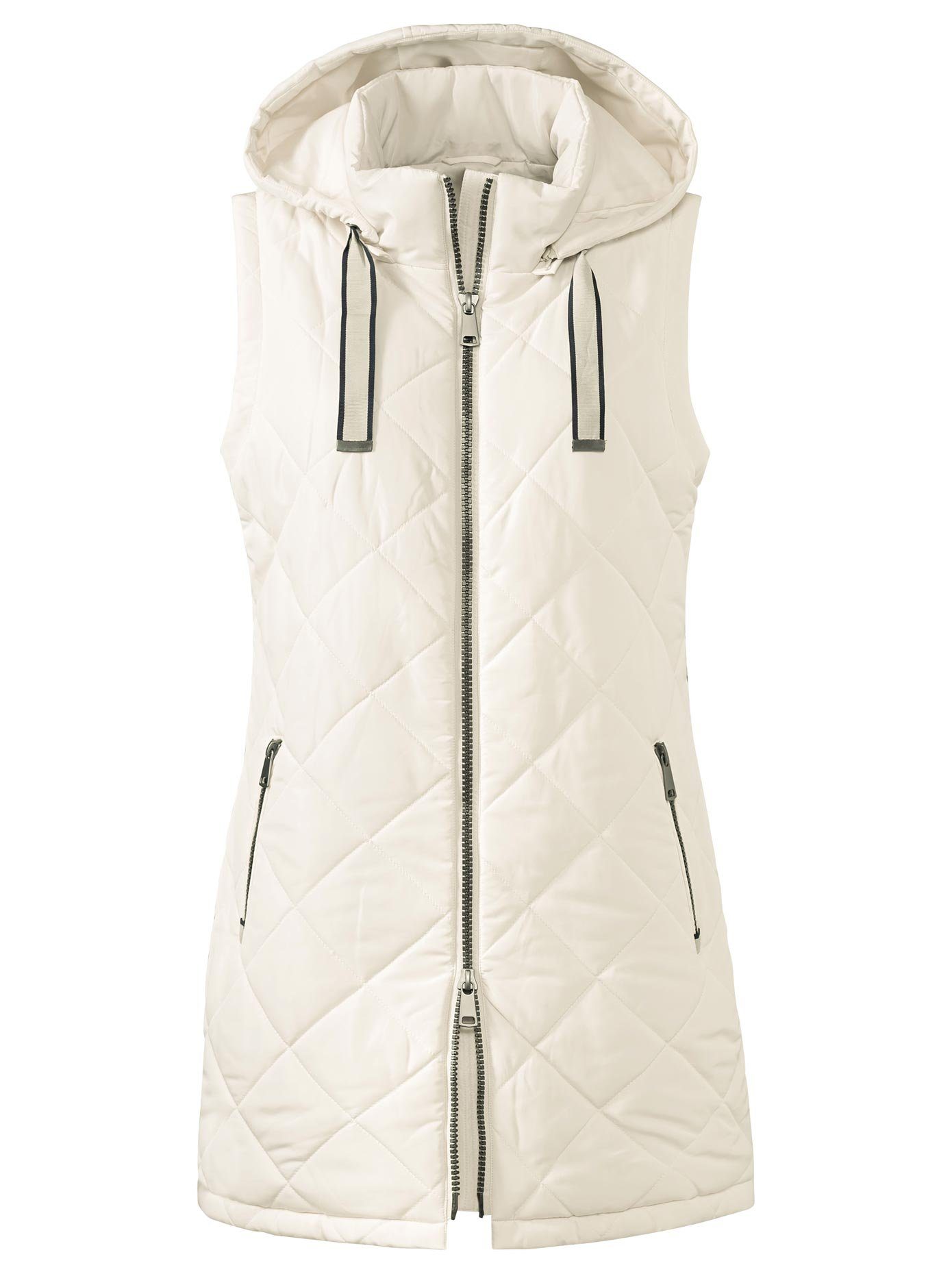 Classic Inspirationen Lang gilet