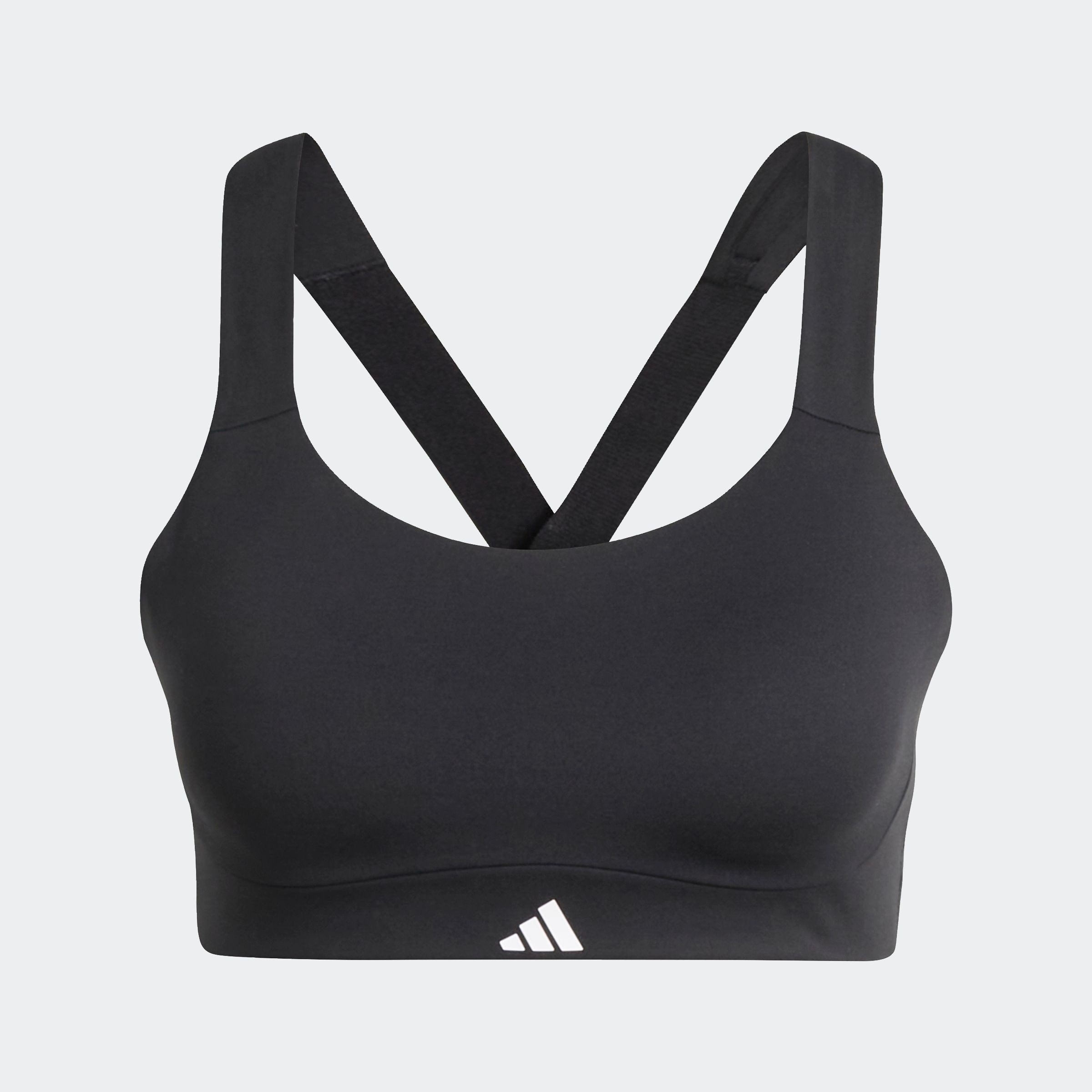 adidas Performance Sport-bh TLRDIM L HS (1-delig)