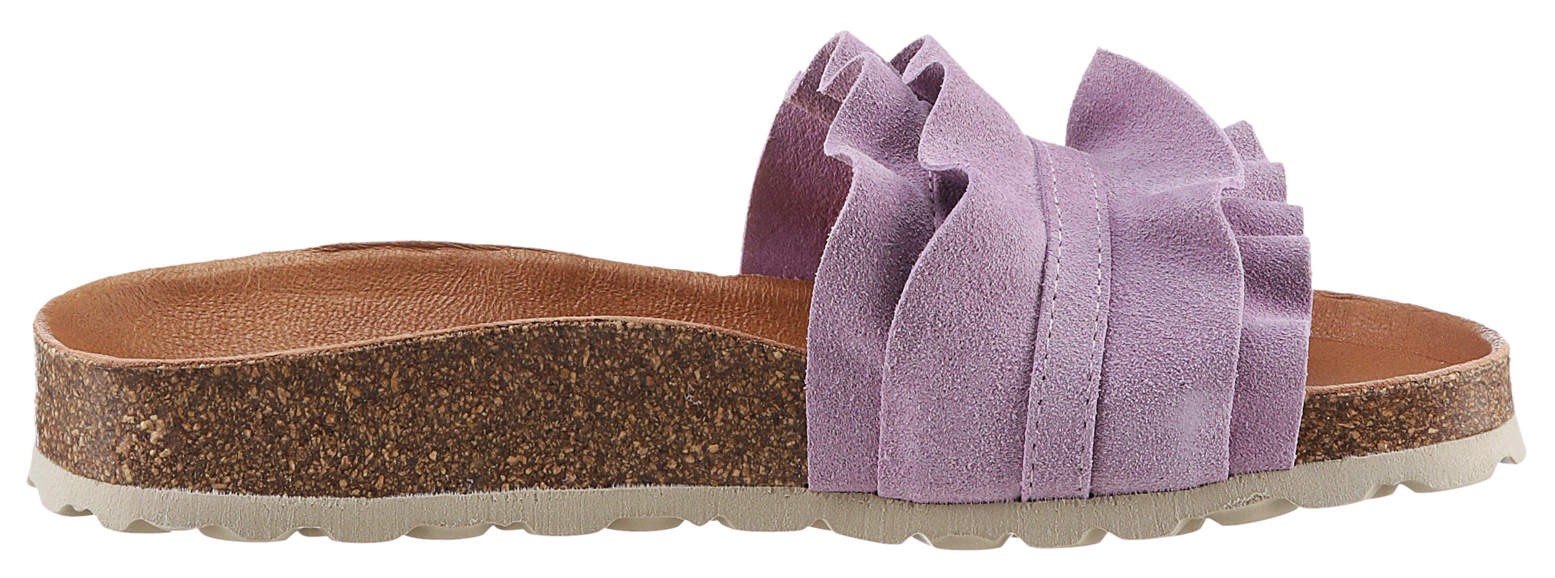VERBENAS Slippers Rocio Roda zomerschoen, slippers geschikt voor strand- en zwemuitstapjes