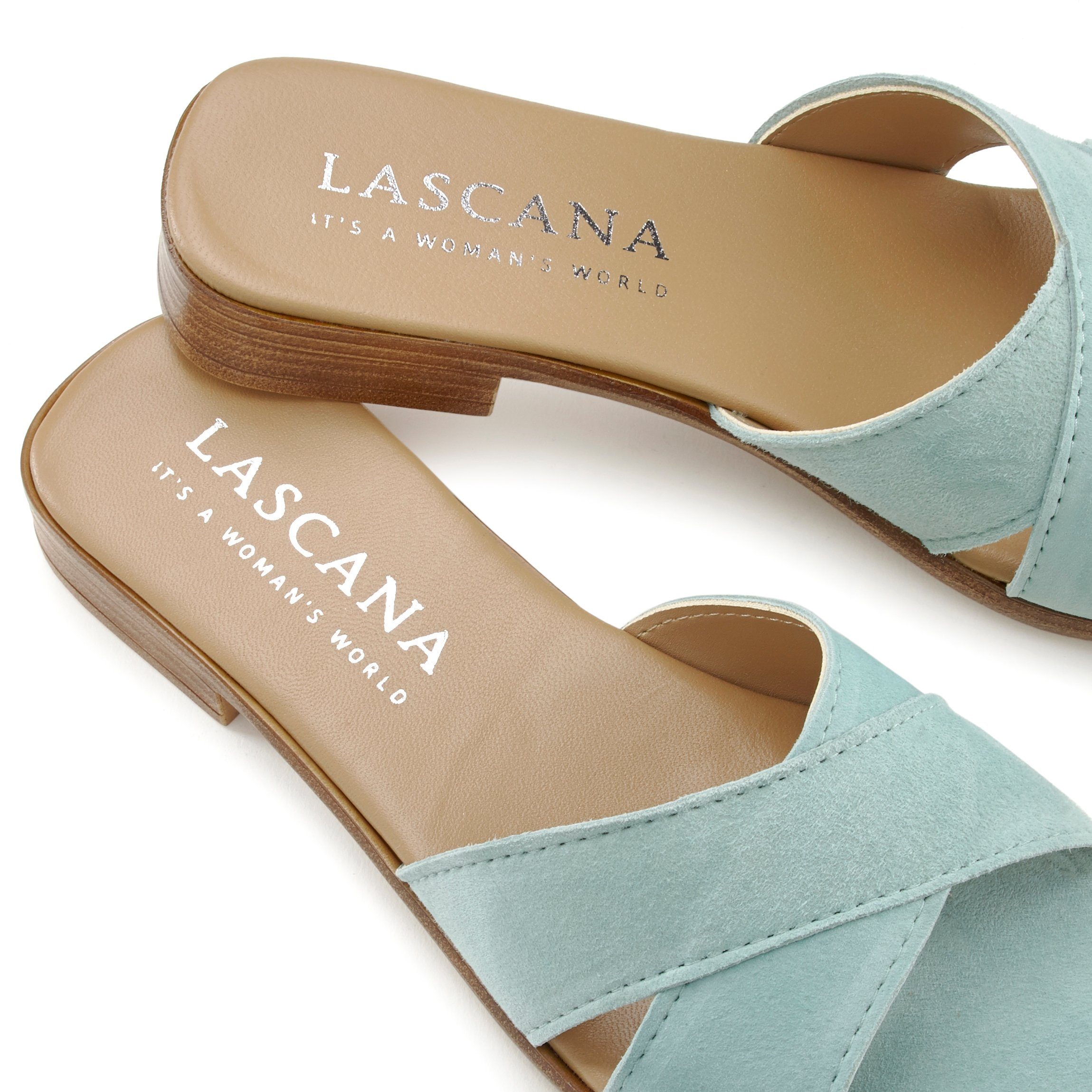 Lascana pantoffels online