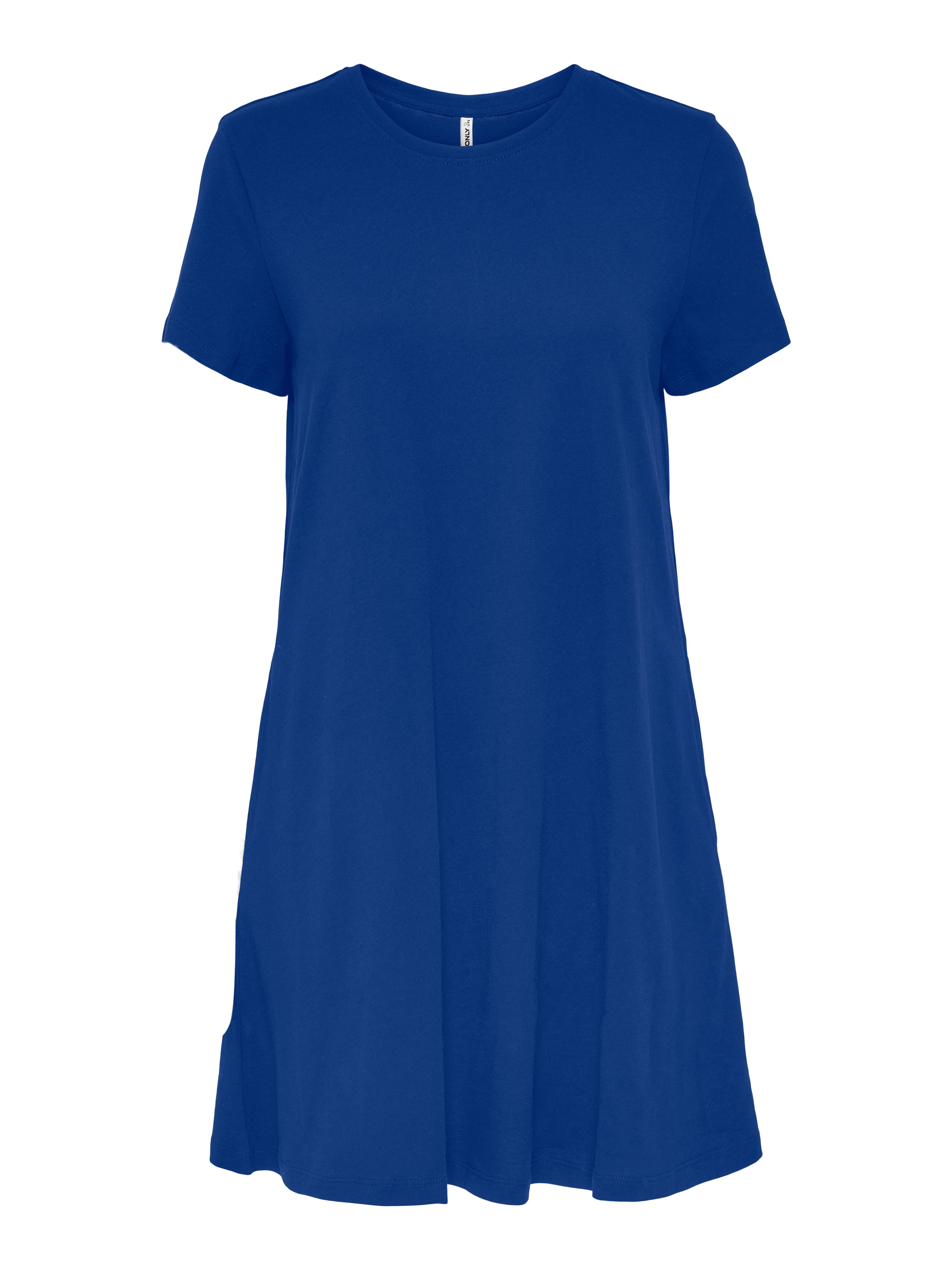 ONLY CARMAKOMA Mini-jurk CARMAY LIFE S/S POCKET DRESS JRS
