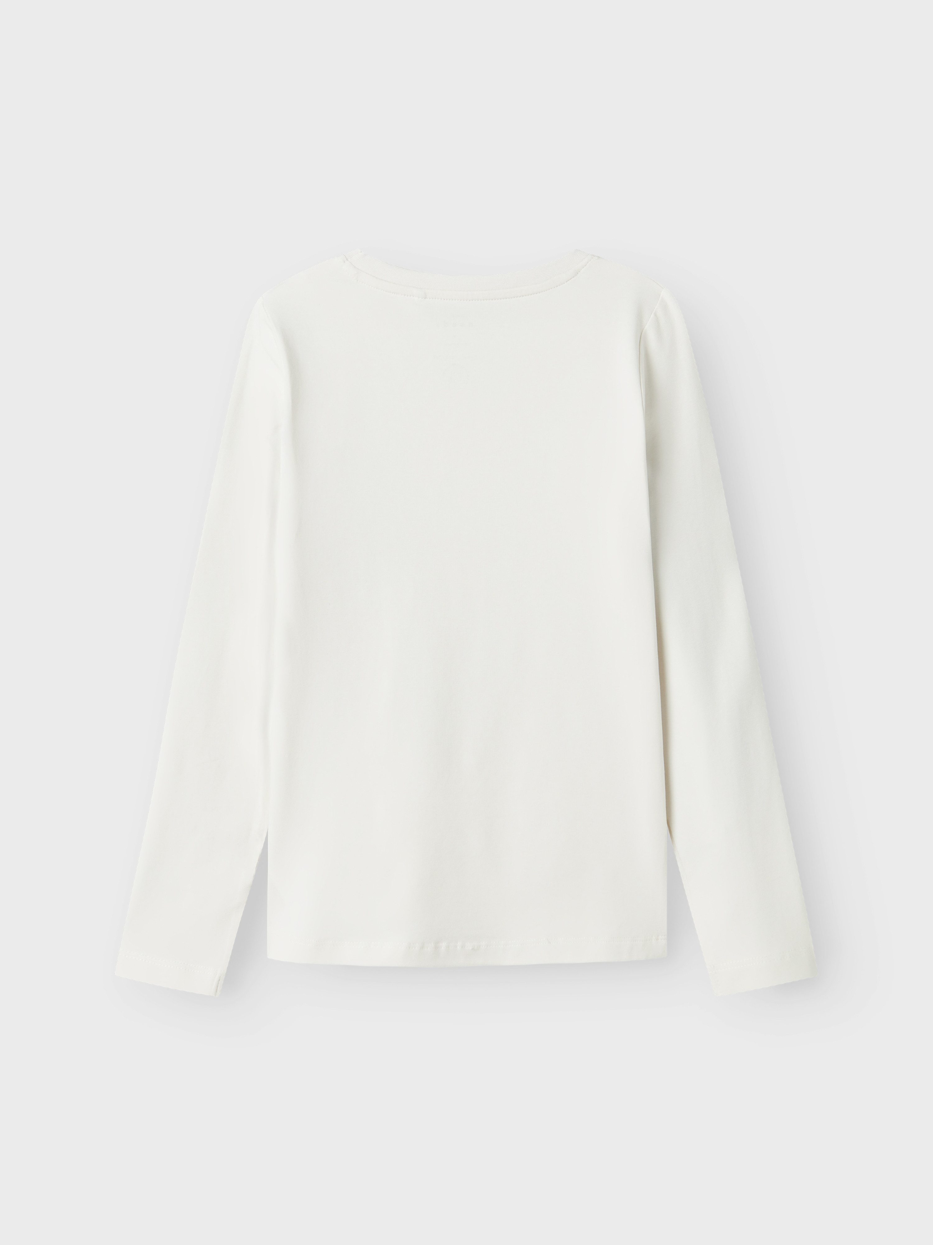 Name It Shirt met lange mouwen NKFVIX 2P LS TOP (Set van 2)