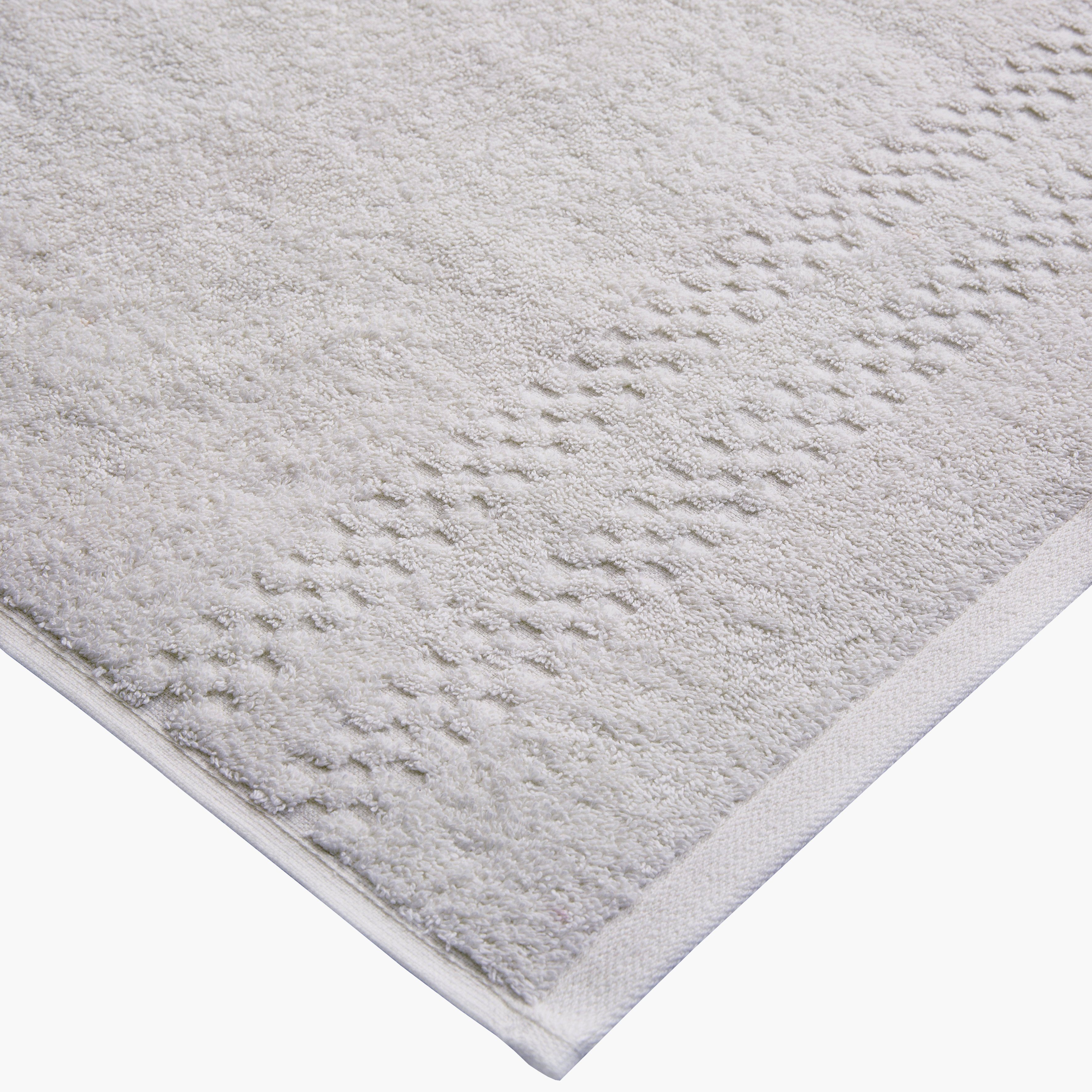 my home Douchelakens Regona, badlakens (70x140 cm), zacht, 500 gr/m² Premium handdoeken met bies, handdoekset, 100% katoen (set, 2 stuks)