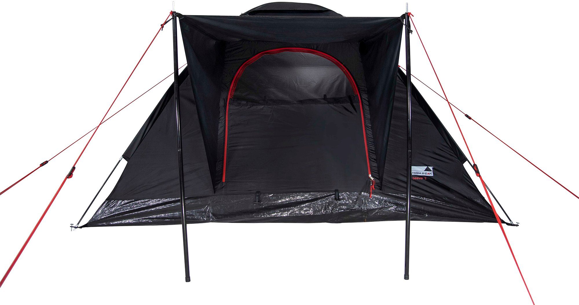 High Peak Koepeltent Tent Beaver 3