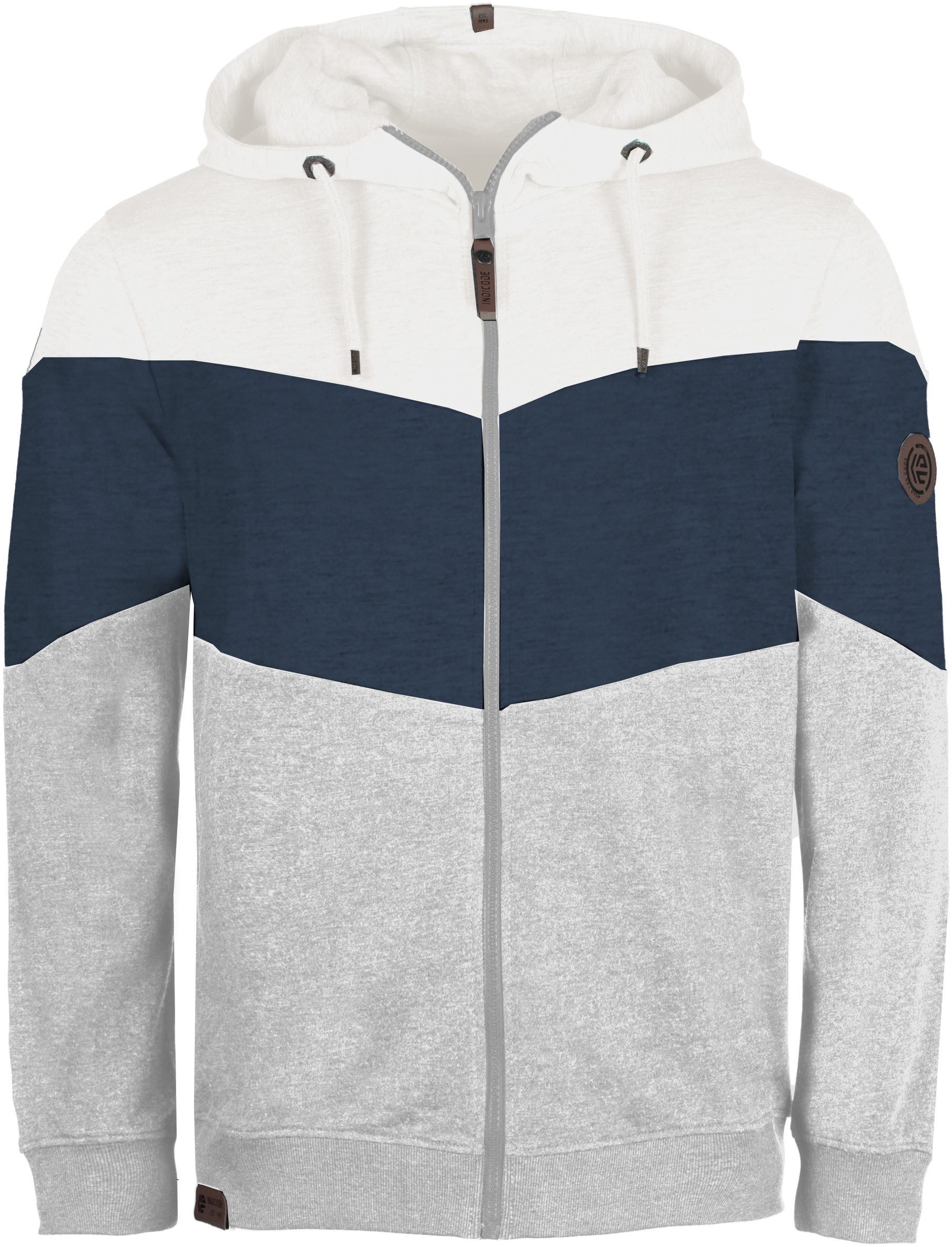 Indicode Hoodie INAltos