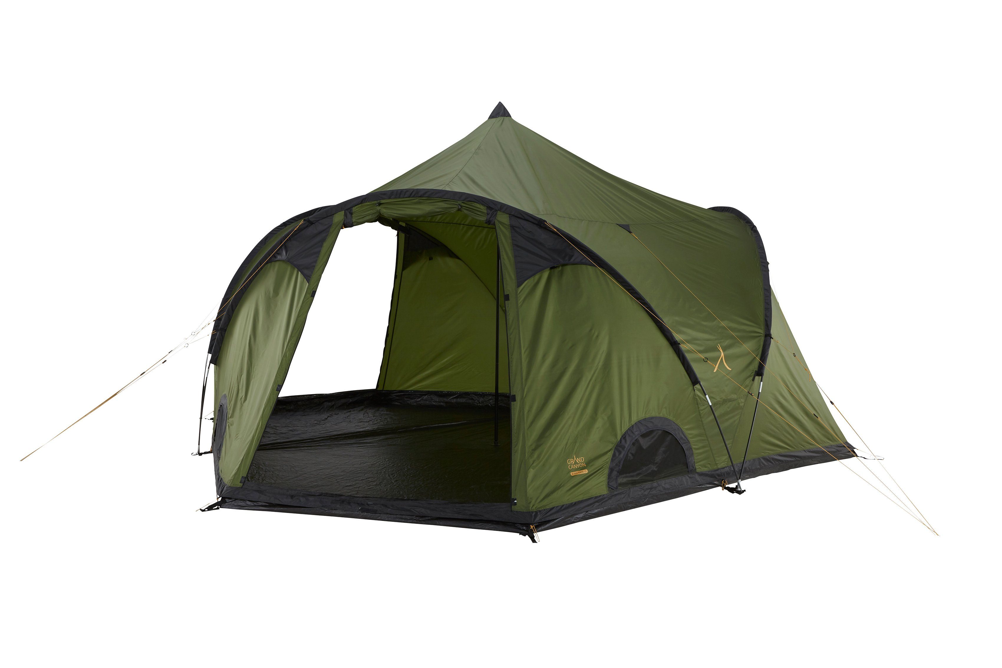 GRAND CANYON Tipitent BLACK KNOB 10