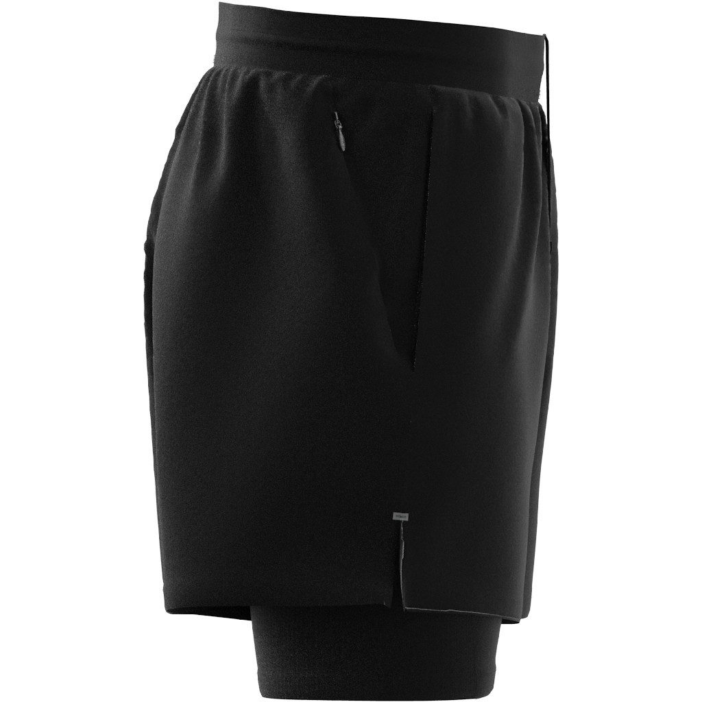 adidas Performance Short GYM+ WV 2in1 S (1-delig)