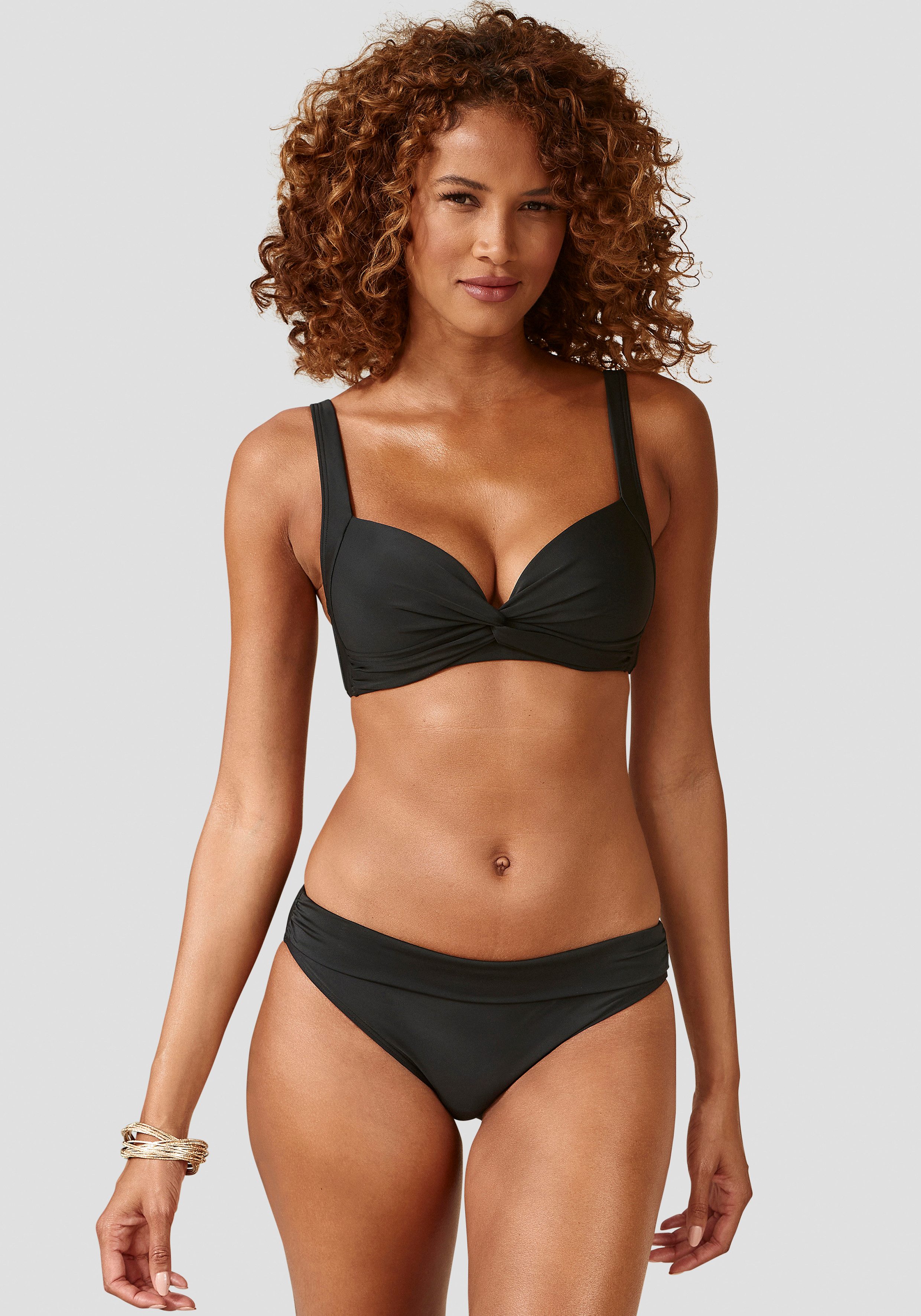 Lascana Triangelbikini in bralettemodel