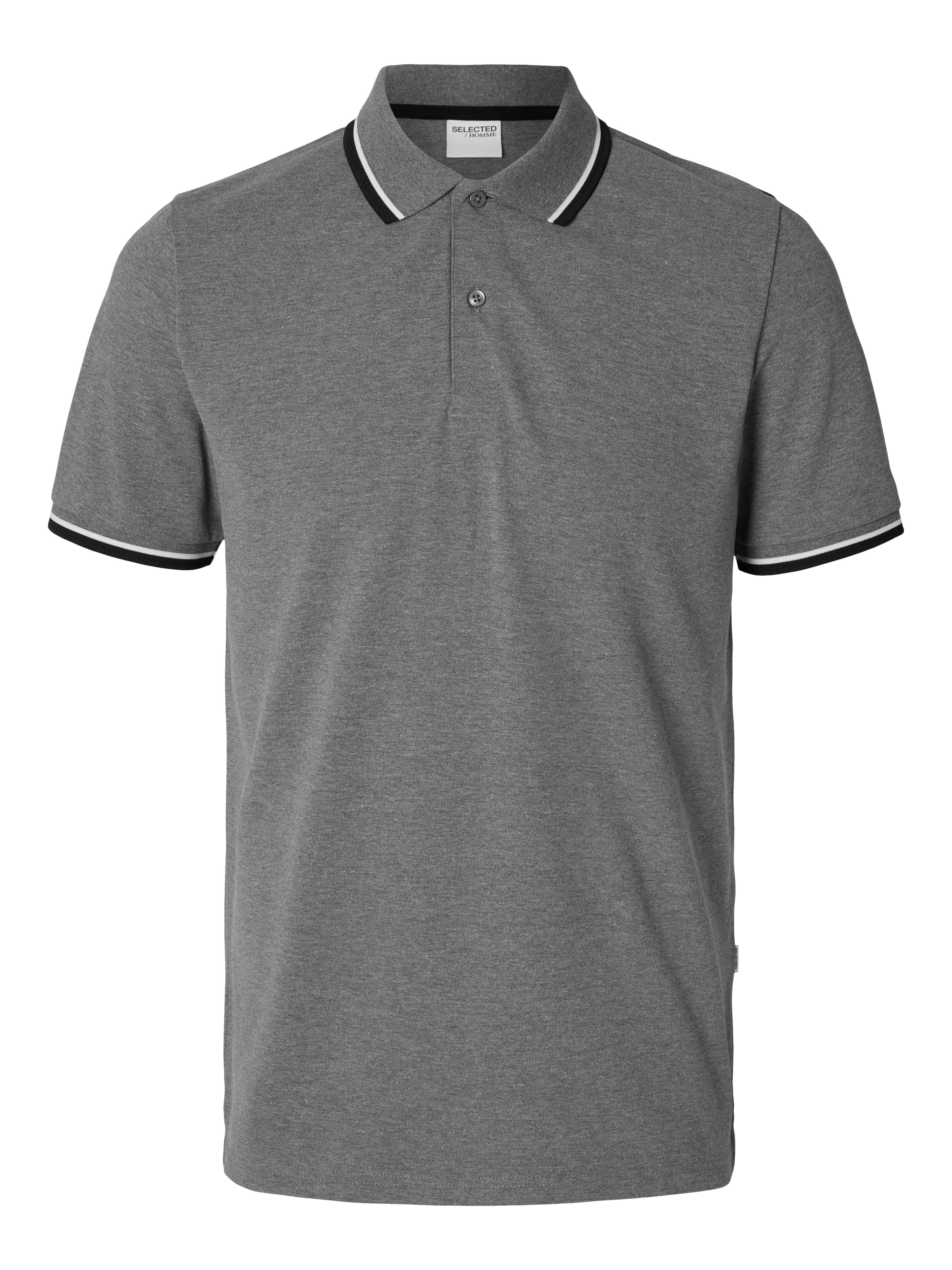 SELECTED HOMME Poloshirt SLHSLIM-ATLAS SPORT SS POLO