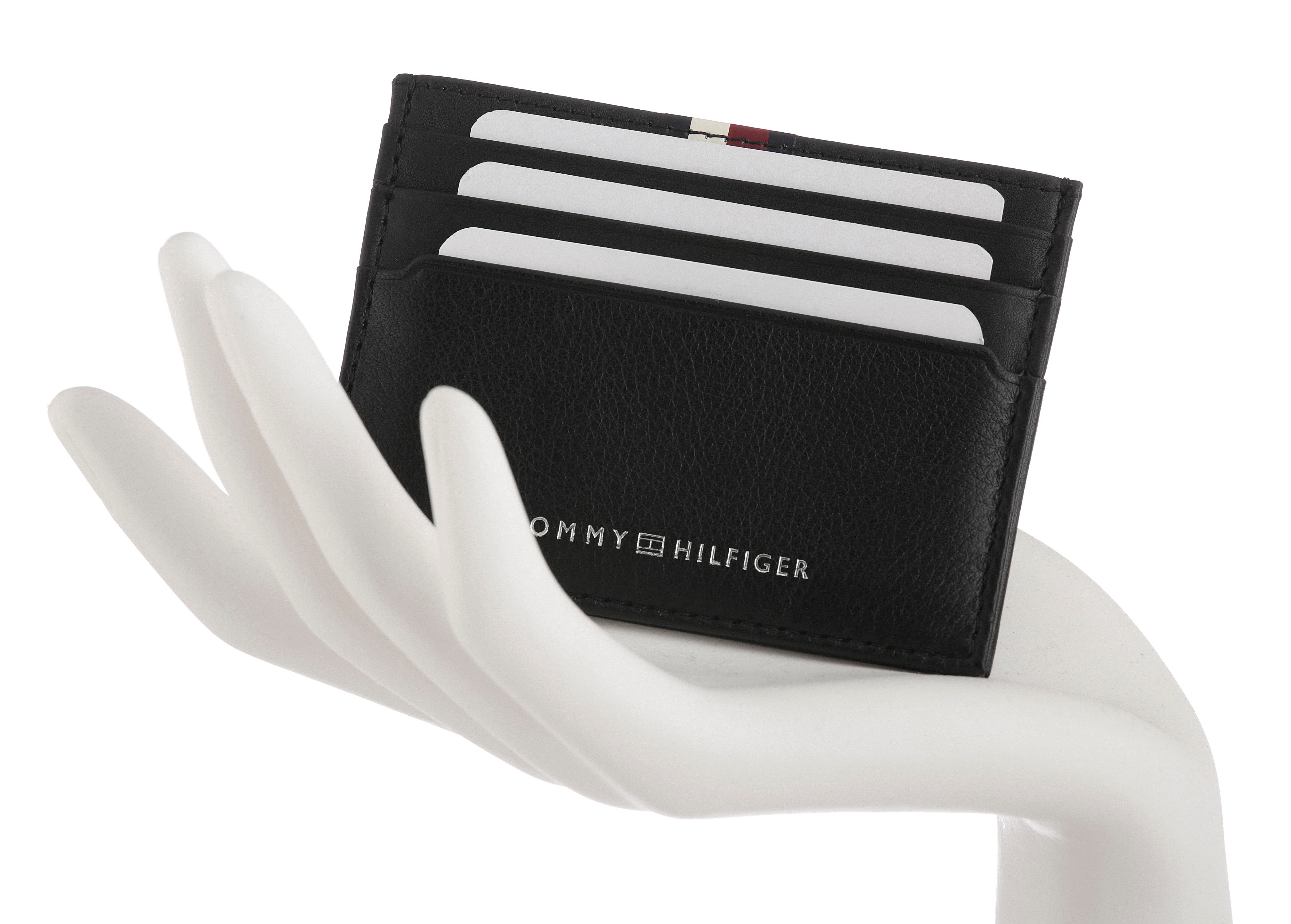Tommy Hilfiger Pasjeshouder TH PREM LEA CC HOLDER