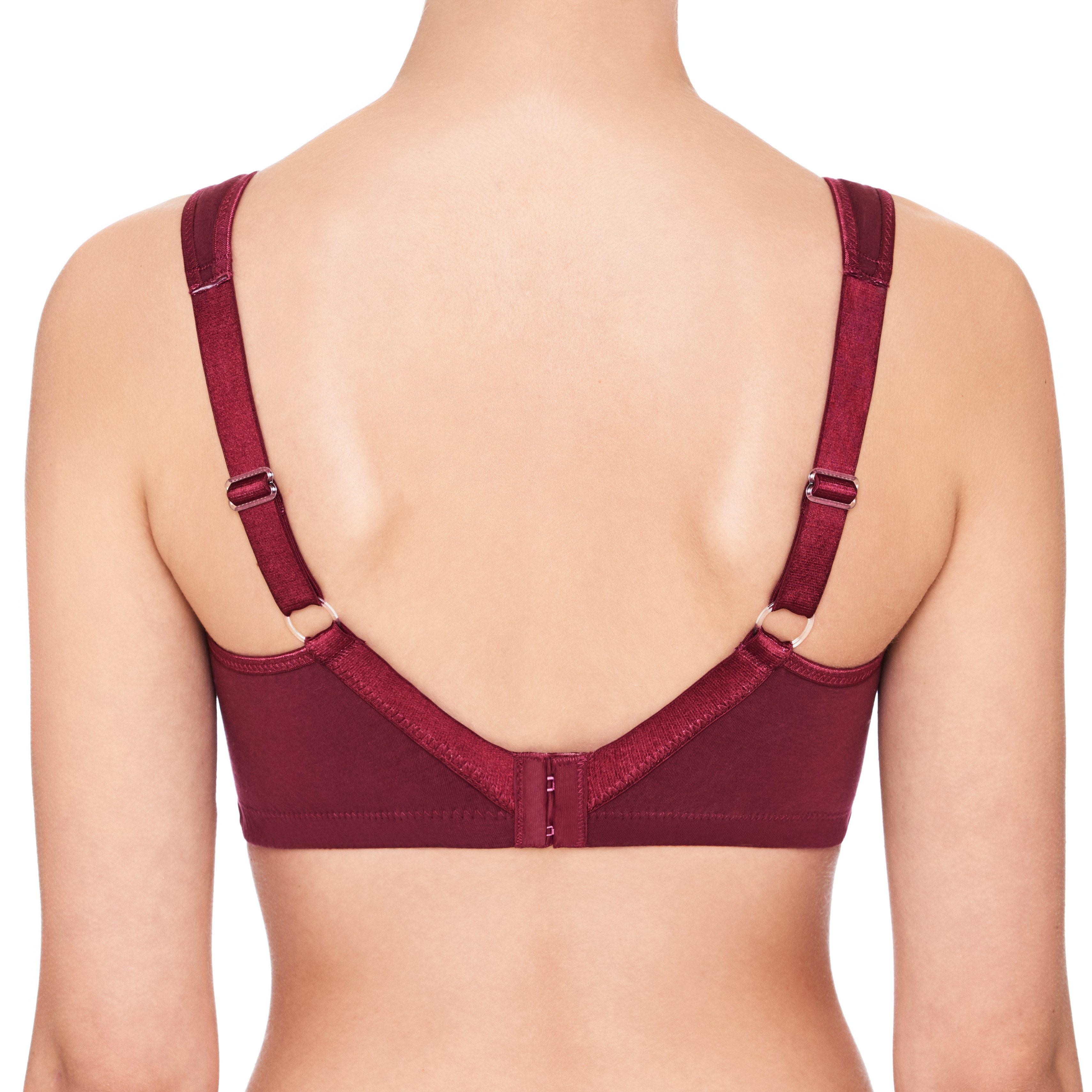 Susa Beugelloze-bh Katoenen BH Basic (set, 2-delig)