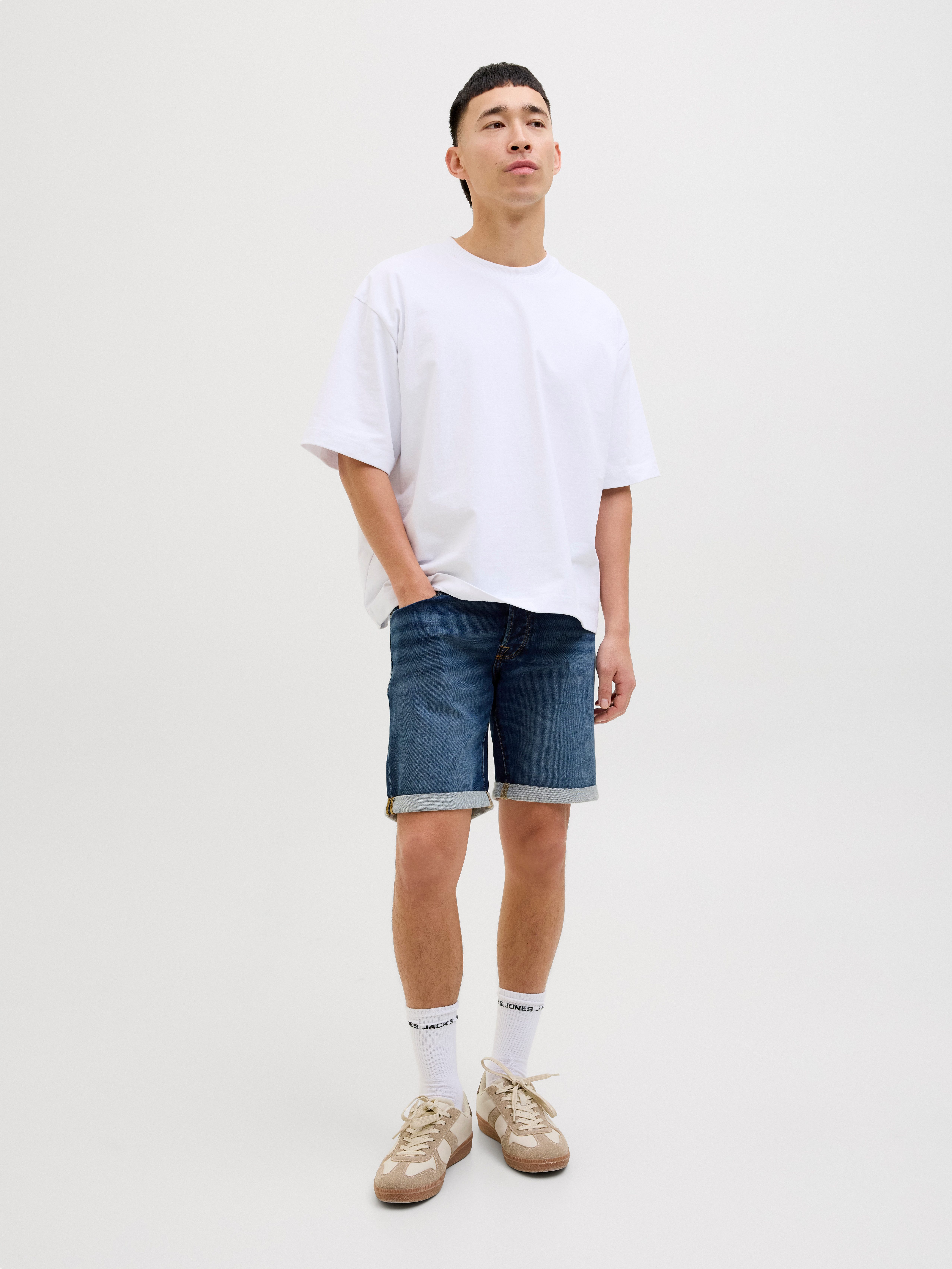 Jack & Jones Short JJIRICK JJICON I.K. SHORTS GE 132 SN