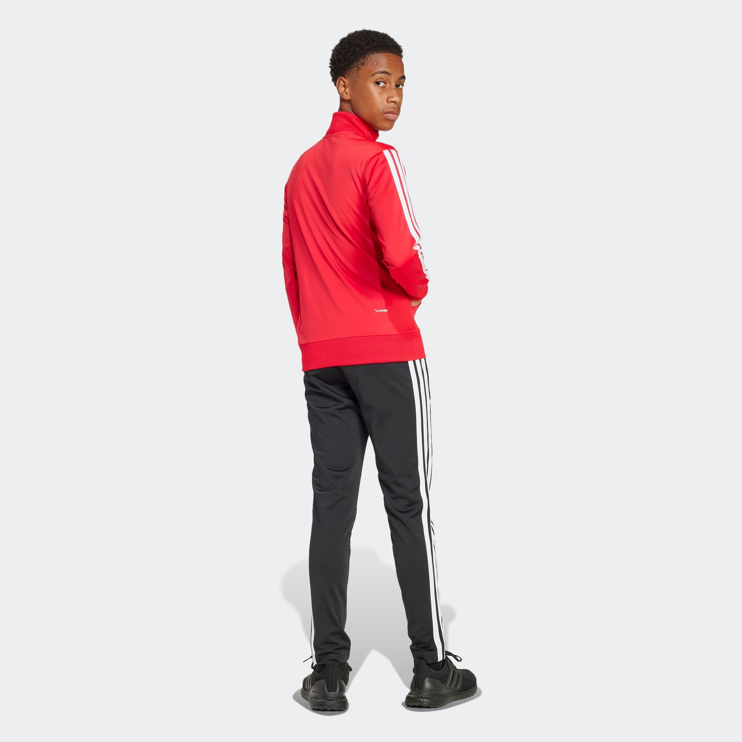 adidas Sportswear Trainingspak J 3S TIBERIO TS (2-delig)