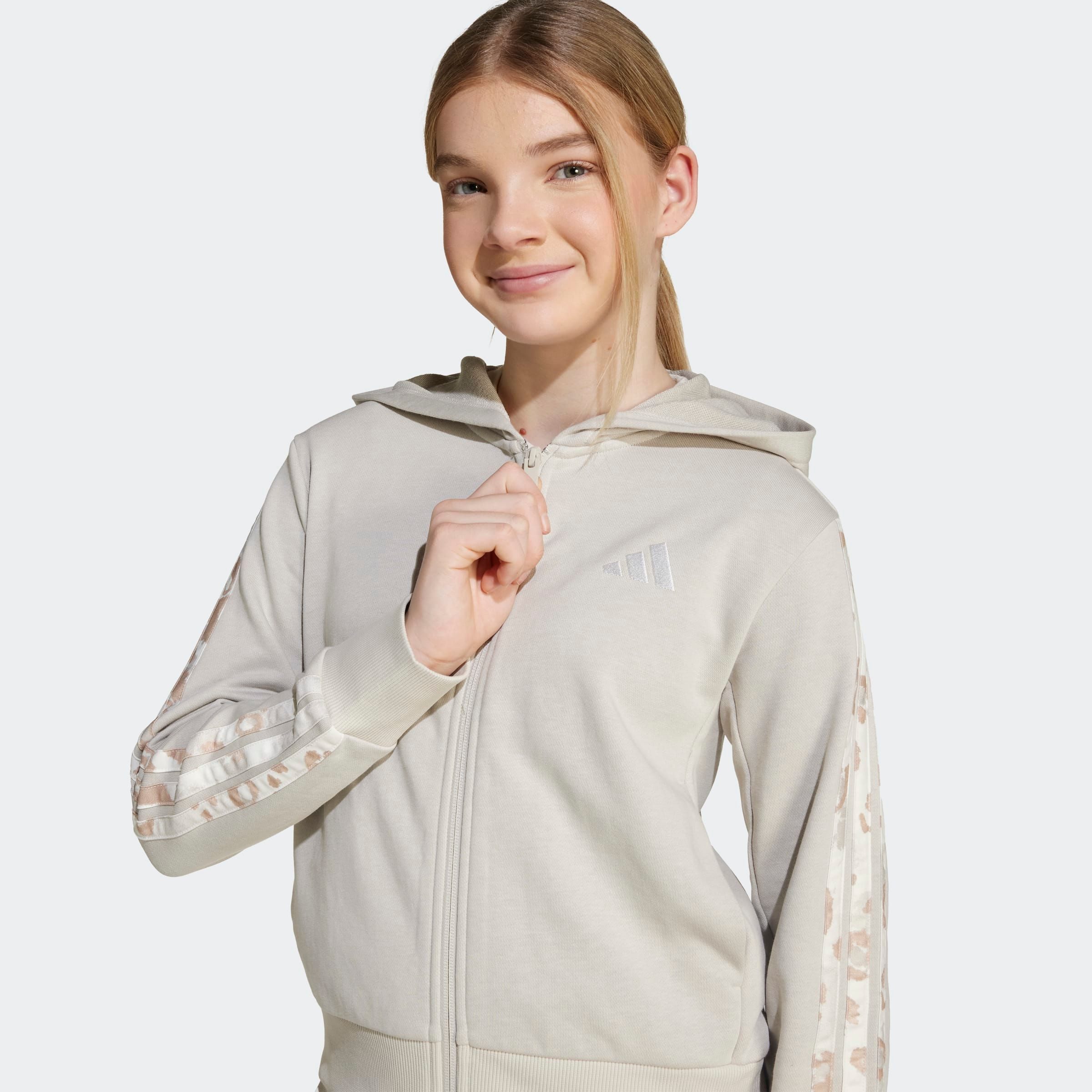 adidas Sportswear Hoodie G ANML 3S FT HD