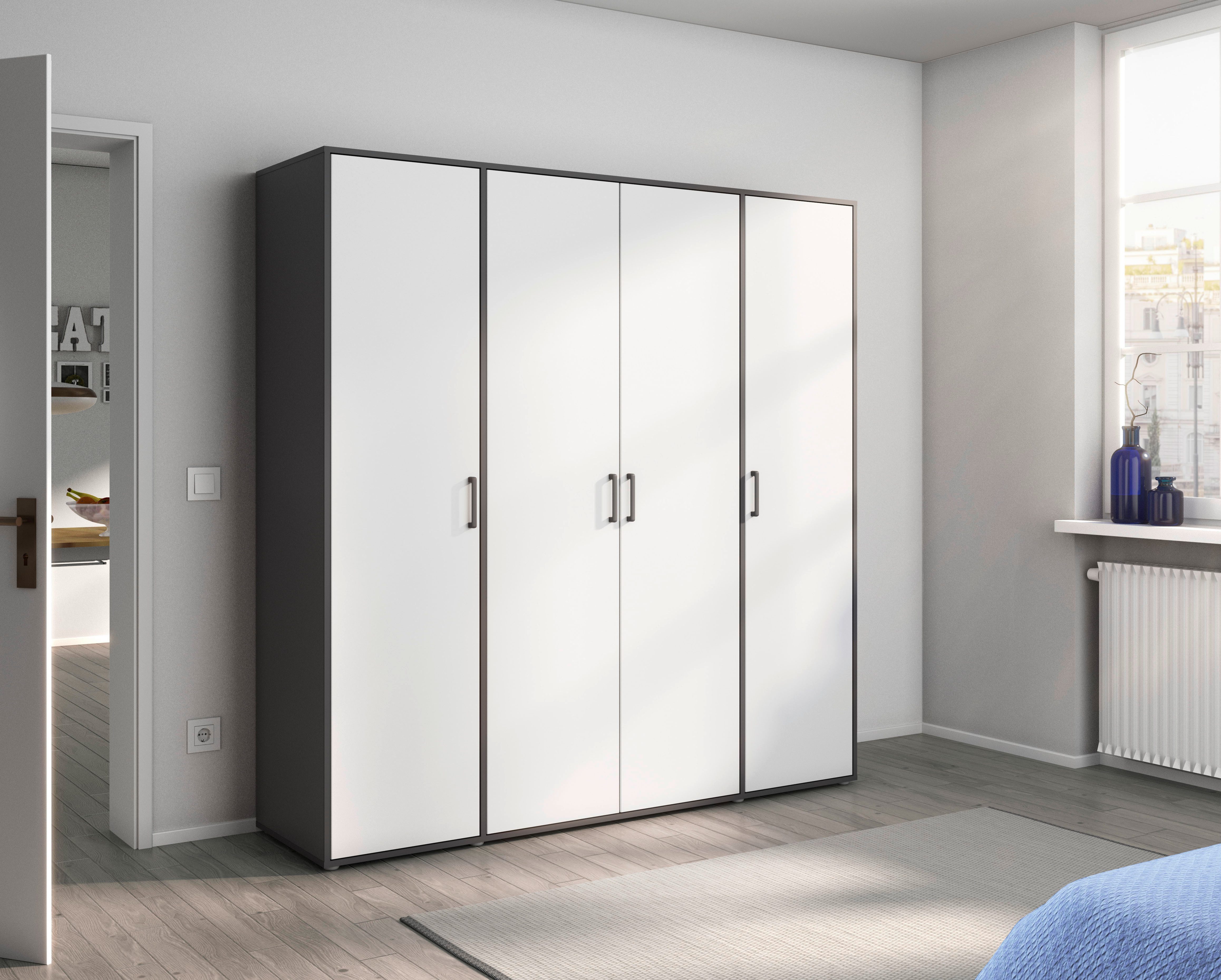 rauch Kledingkast VOYAGER Otto´s Choice Garderobe Kledingkast TOPSELLER Slaapkamer