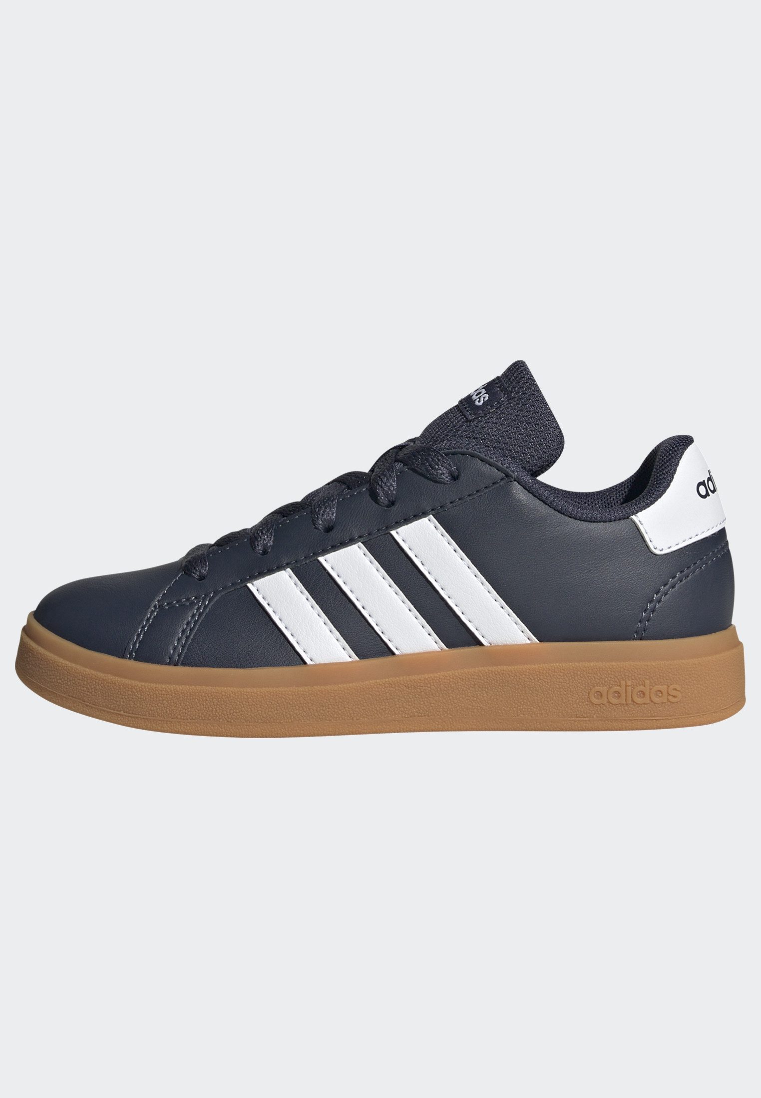 adidas Sportswear Sneakers GRAND COURT LIFESTYLE TENNIS LACE-UP Design geïnspireerd op de adidas Superstar