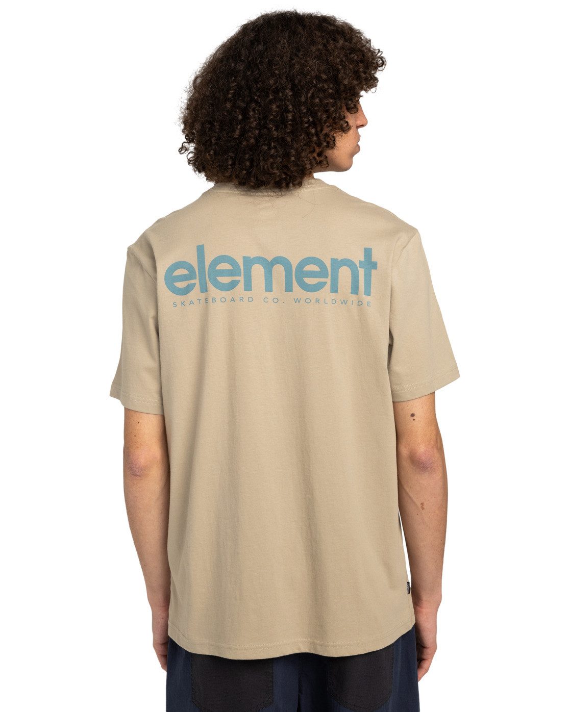 Element T-shirt Simple Logo