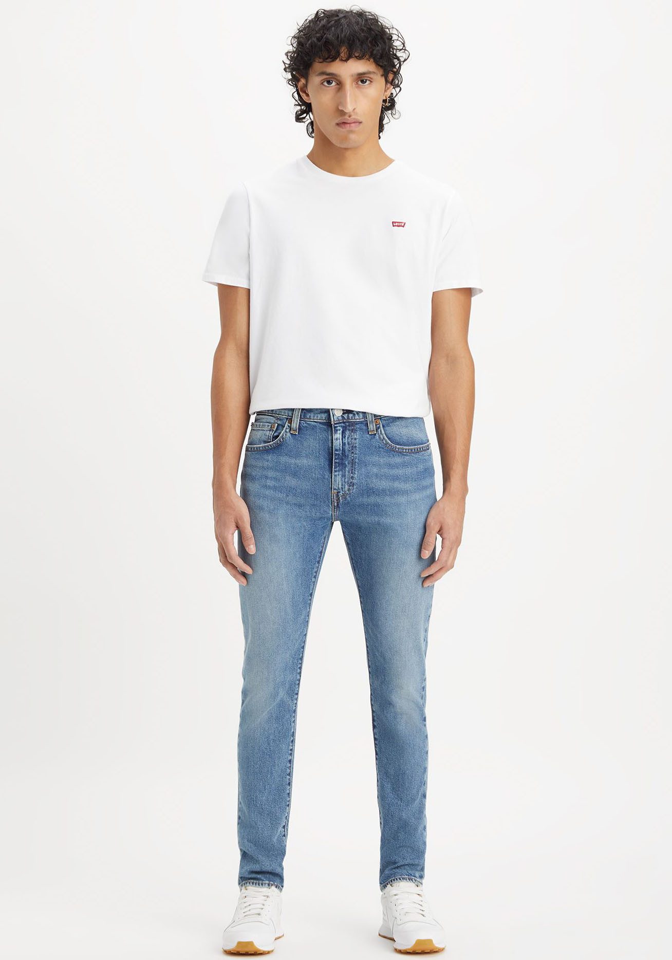 Levi's® Skinny fit jeans 510 5-pocket stijl