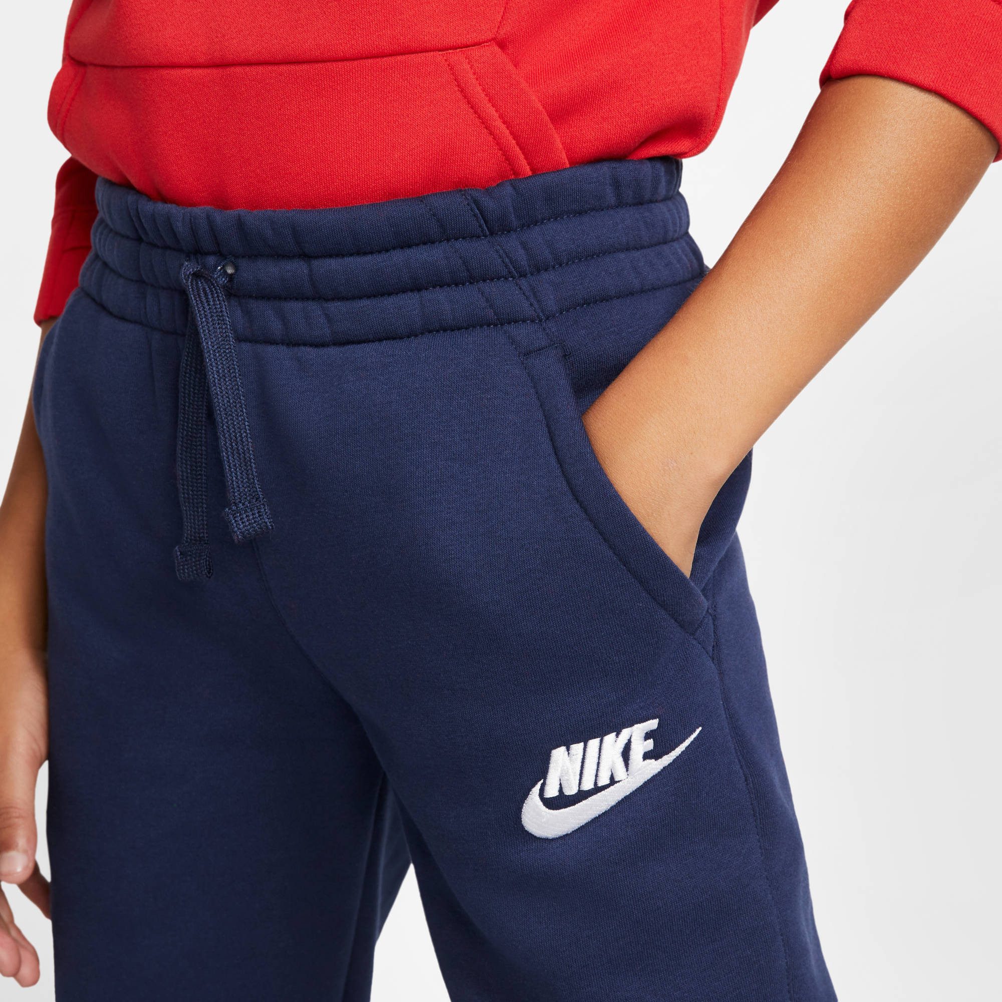 Nike Sportswear Joggingbroek B NSW CLUB FLEECE JOGGER PANT