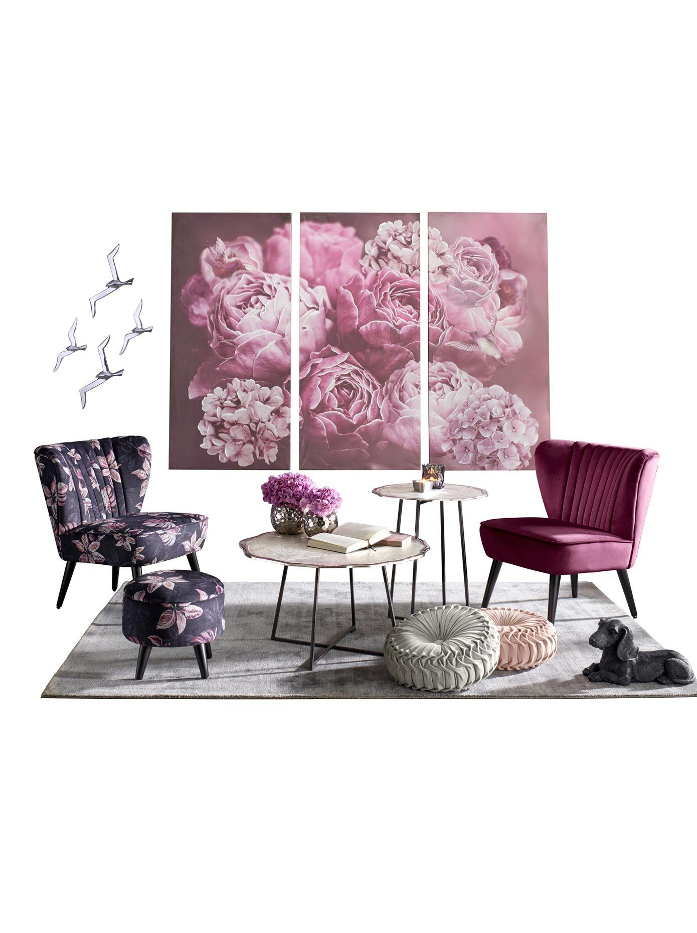 heine home Wanddecoratie