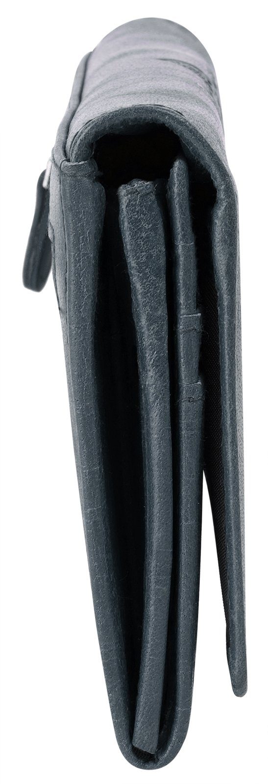 Bruno Banani Portemonnee Mandala echt leder