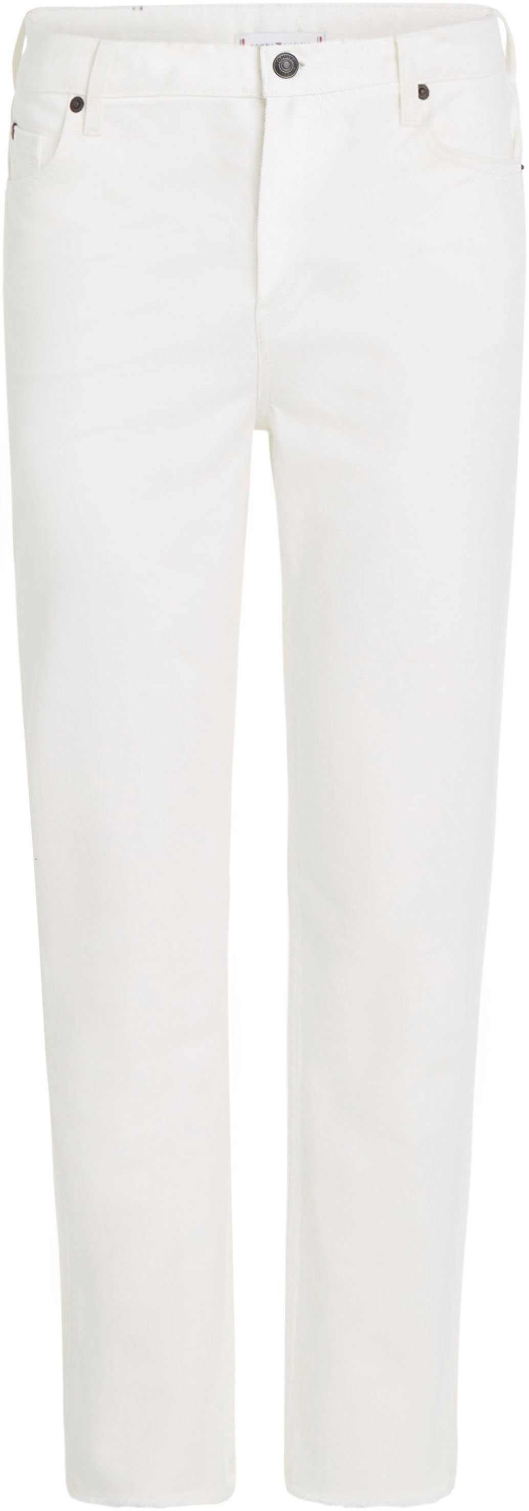 Tommy Hilfiger Prettige jeans met merklabel
