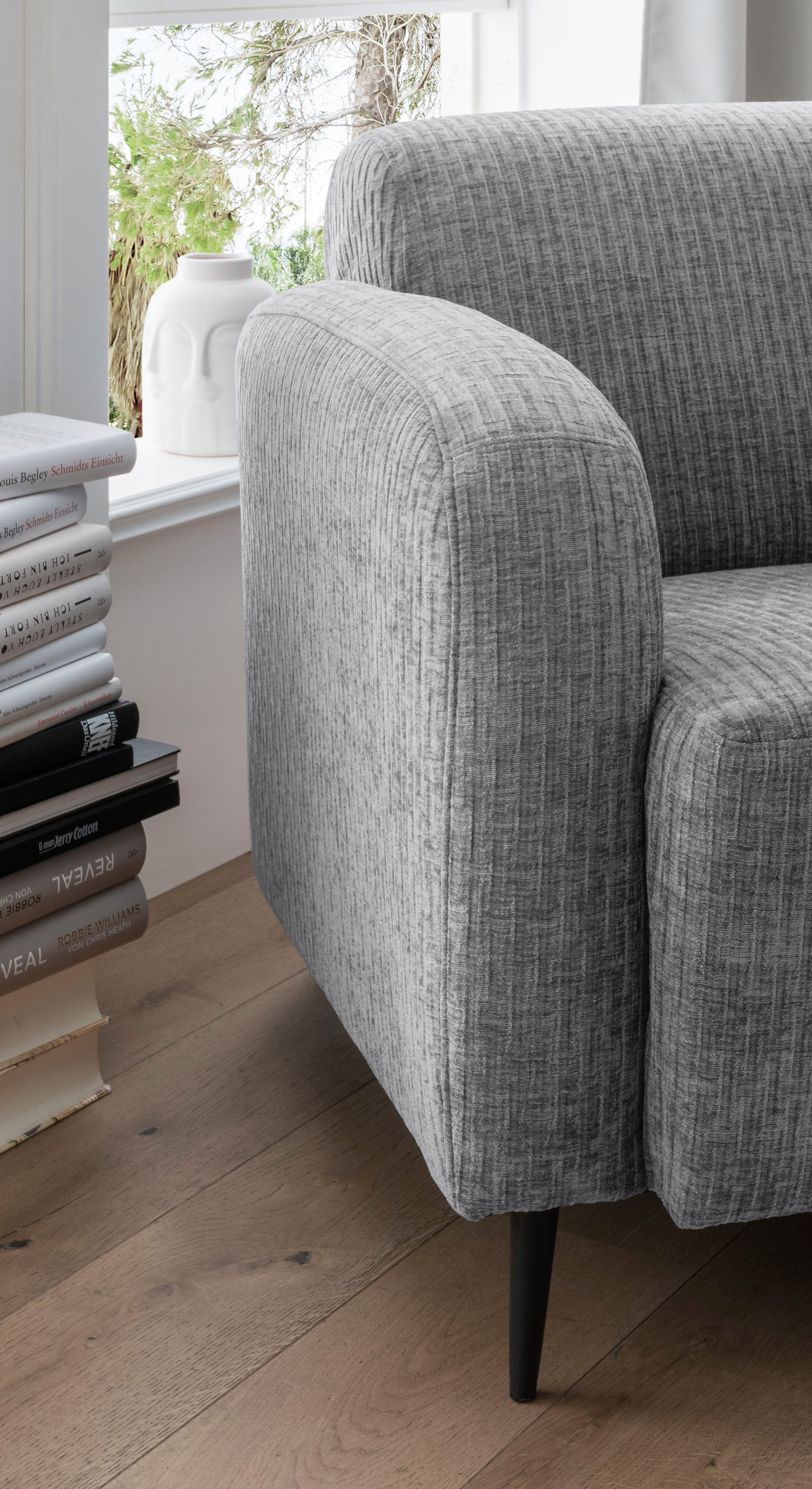 INOSIGN Cocktailfauteuil Marron ook verkrijgbaar als 2-zits en 3-zits