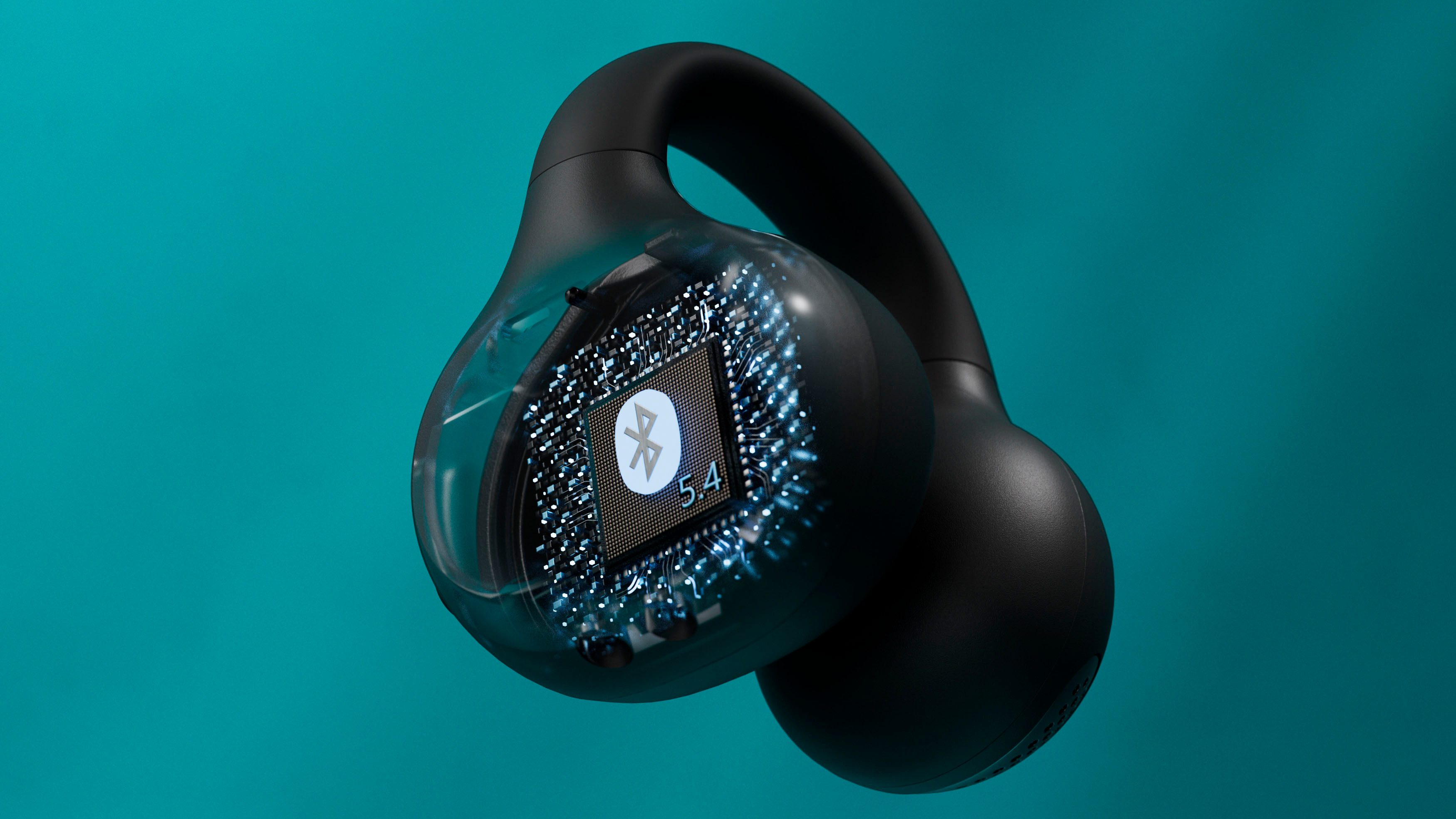 Philips Draadloze in-ear hoofdtelefoon TAQ2000