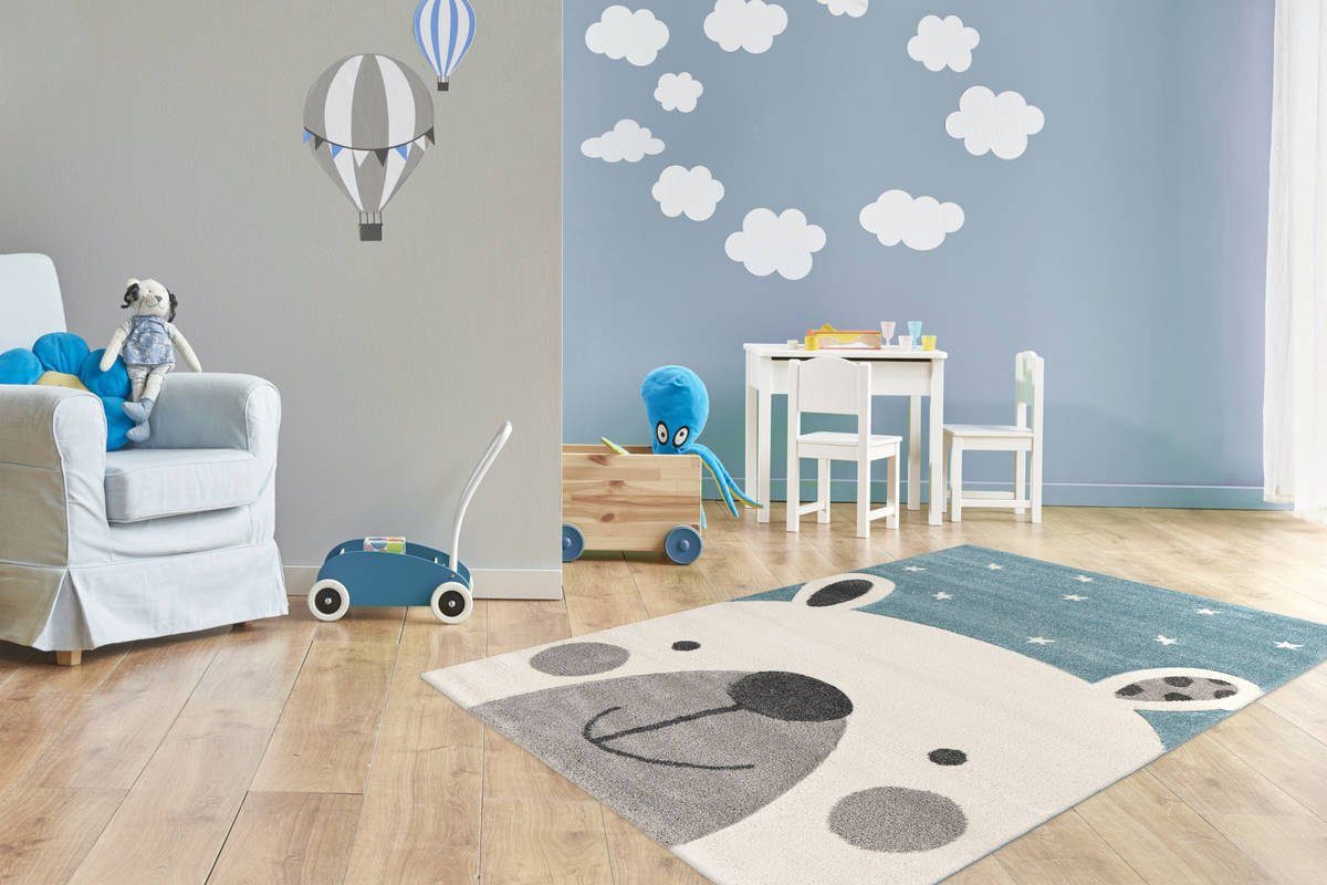 aRTE ESPINA Kindervloerkleed Amigo 523