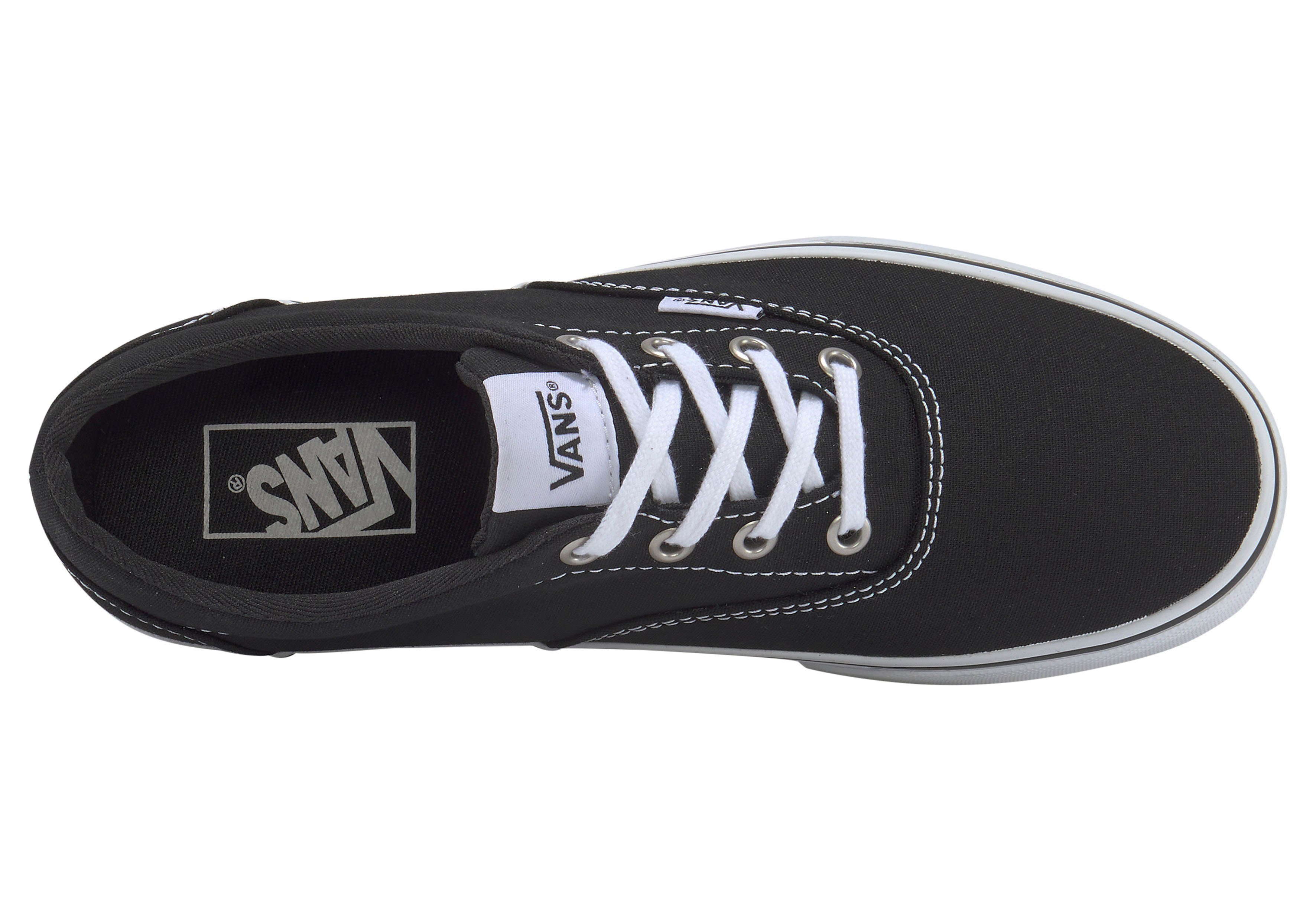 Vans Sneakers Doheny van textielen canvasmateriaal