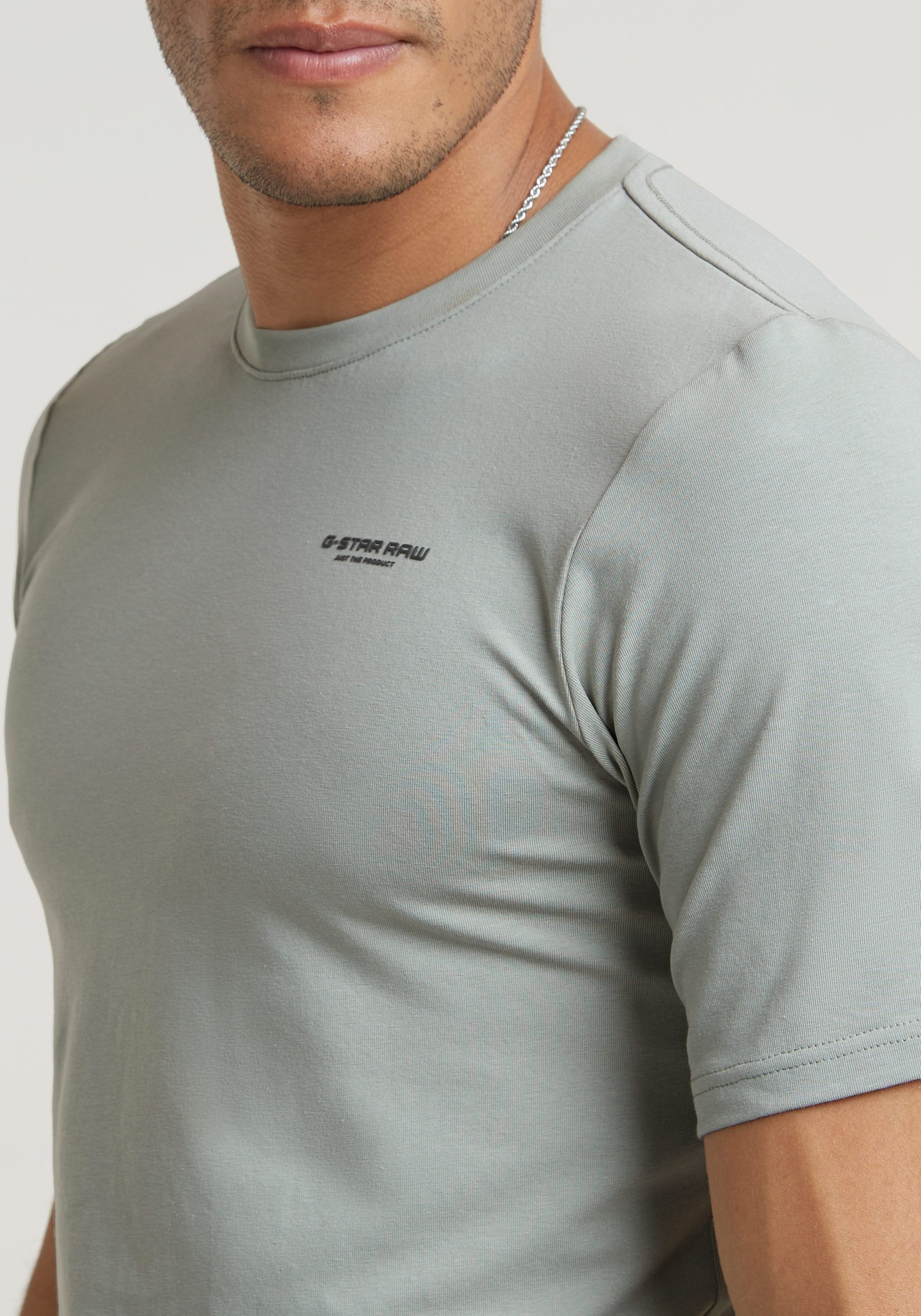 G-Star RAW T-shirt Slim base