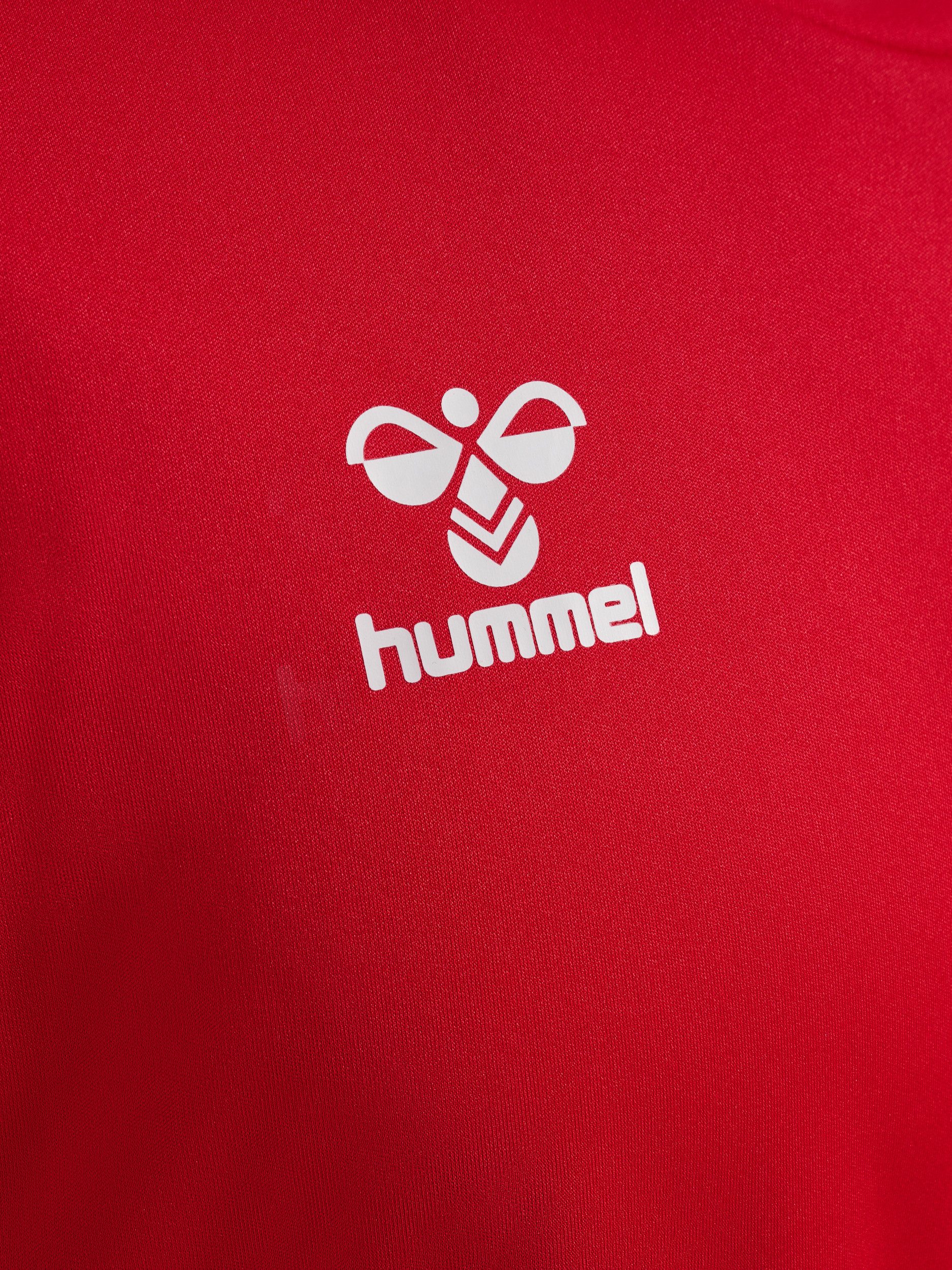hummel T-shirt HMLESSENTIAL JERSEY S/S (1-delig)