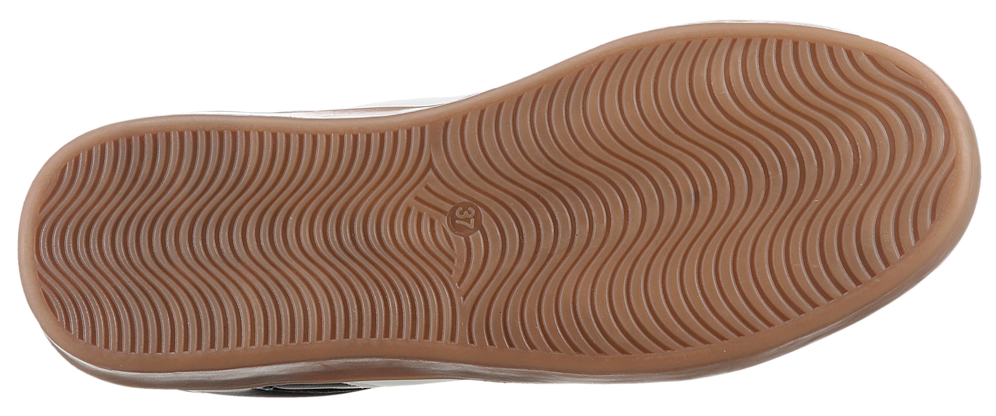 Aniston SHOES Sneakers , vrijetijdsschoen, lage schoen, veterschoen - nieuwe collectie