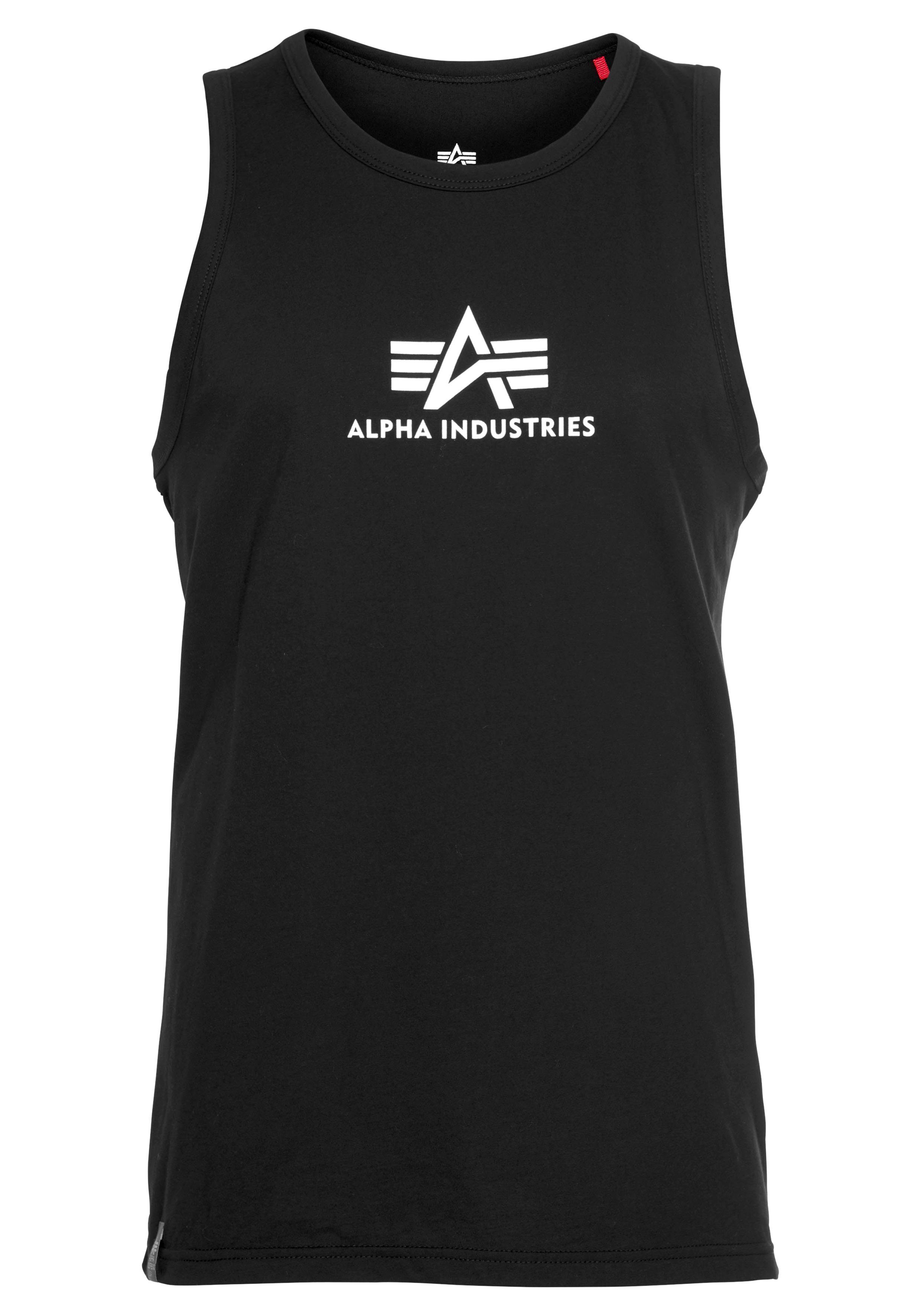 Alpha Industries Tanktop BASIC TANK