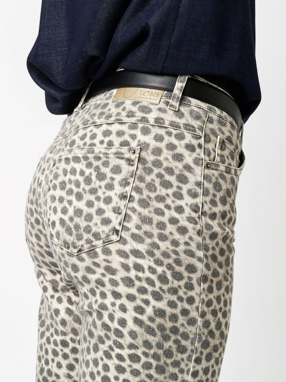 TONI 7/8 jeans Ella Cropped