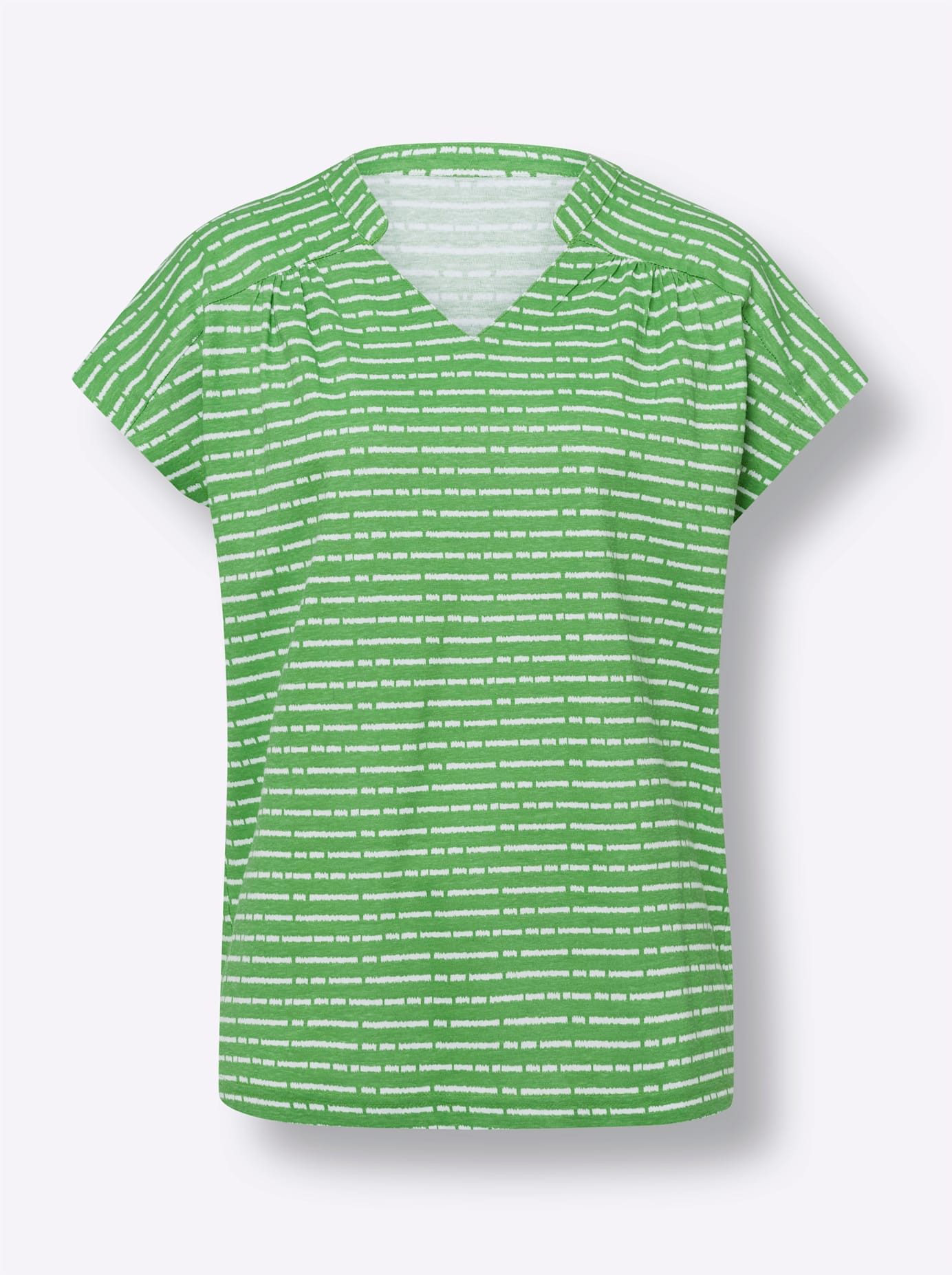Classic Basics Shirt met korte mouwen (1-delig)