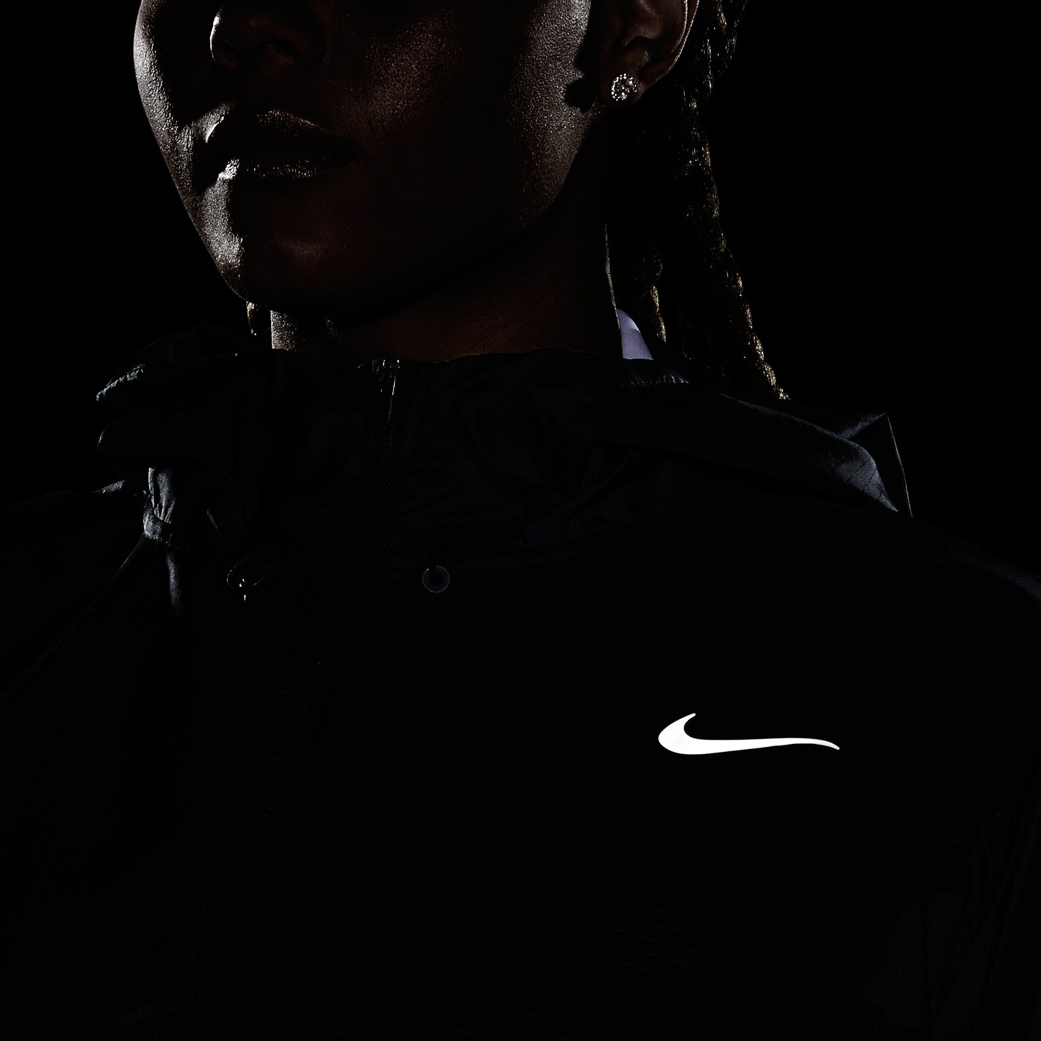 Nike Runningjack Essential WoMen's Running Jacket