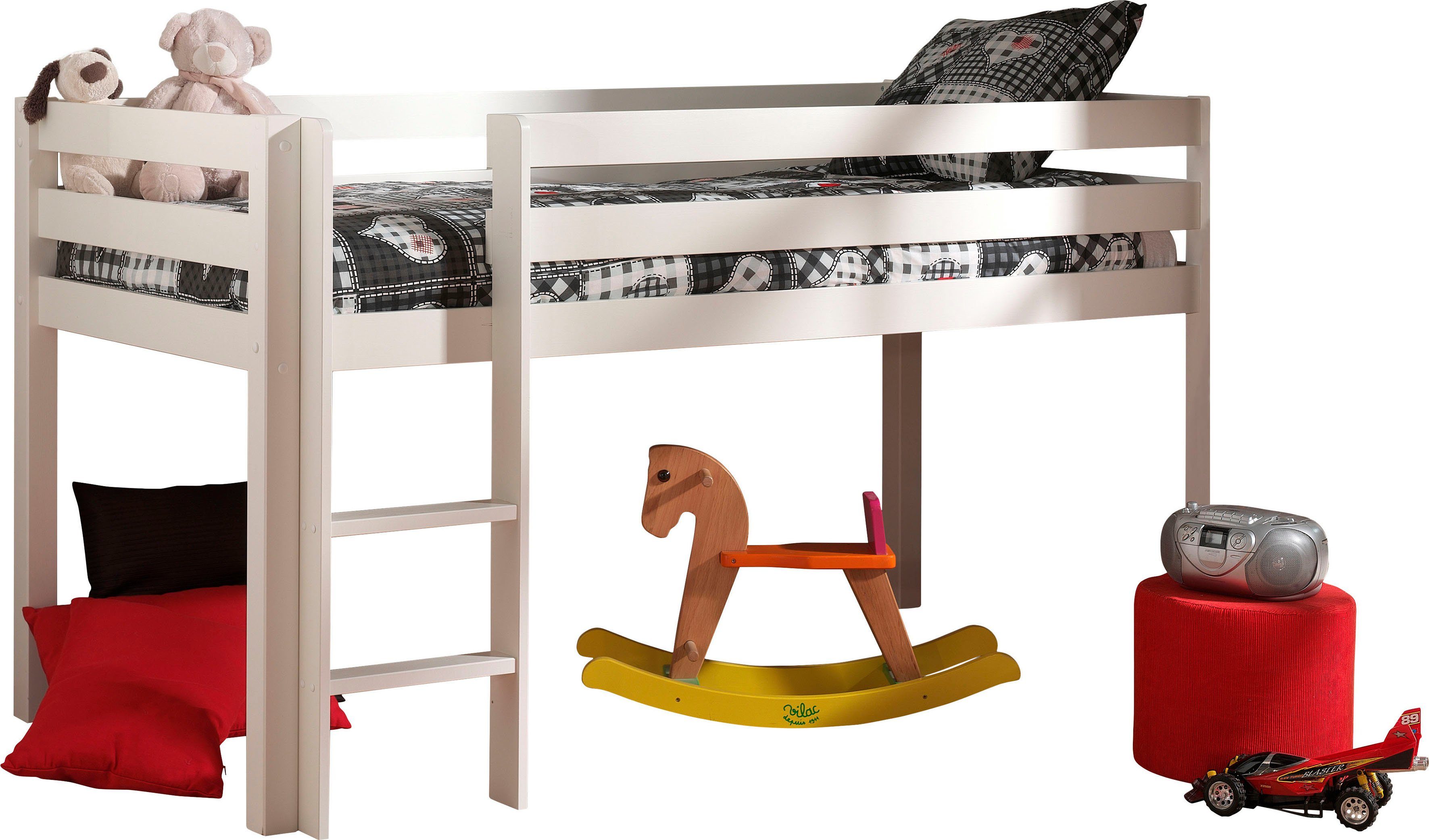 Vipack Hoogslaper PINO