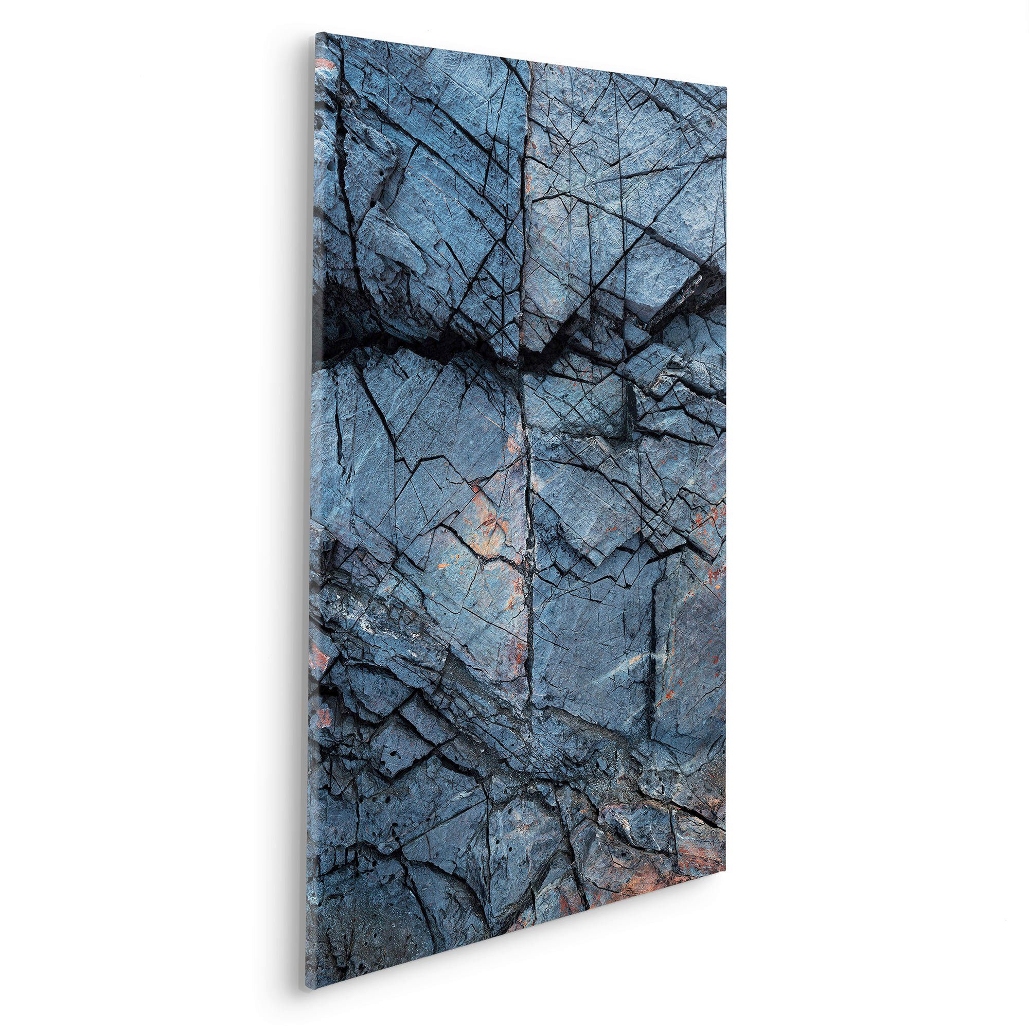 Komar Artprint op linnen Wellenbrecher - Afmeting 60 x 90 cm (1 stuk)
