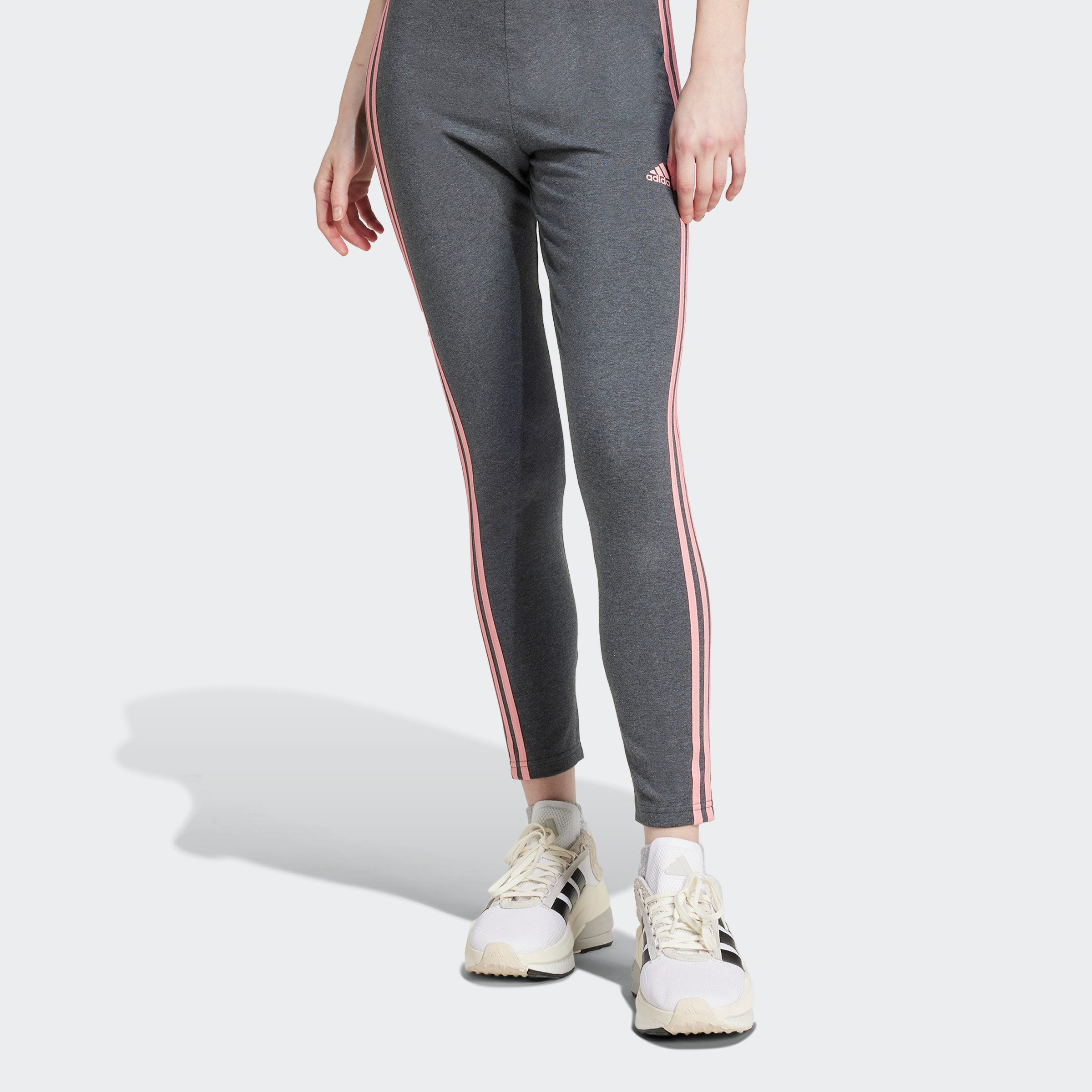 adidas Sportswear Legging W 3S HW LG (1-delig)