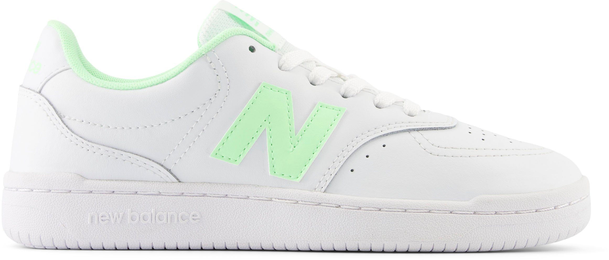 New Balance Sneakers BB80 geïnspireerd door de new balance 550