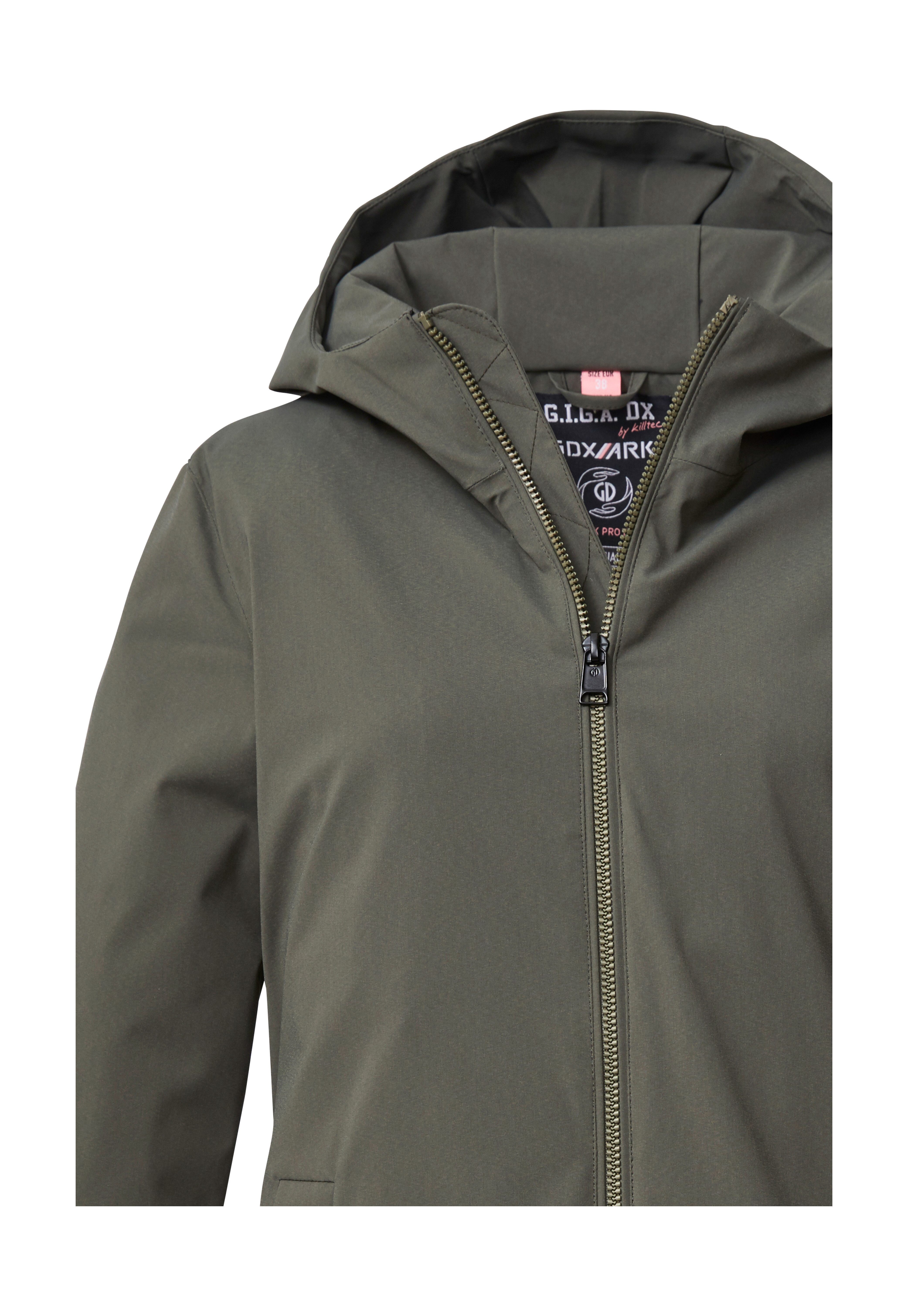 G.I.G.A. DX by killtec Parka GS 154 WMN PRK