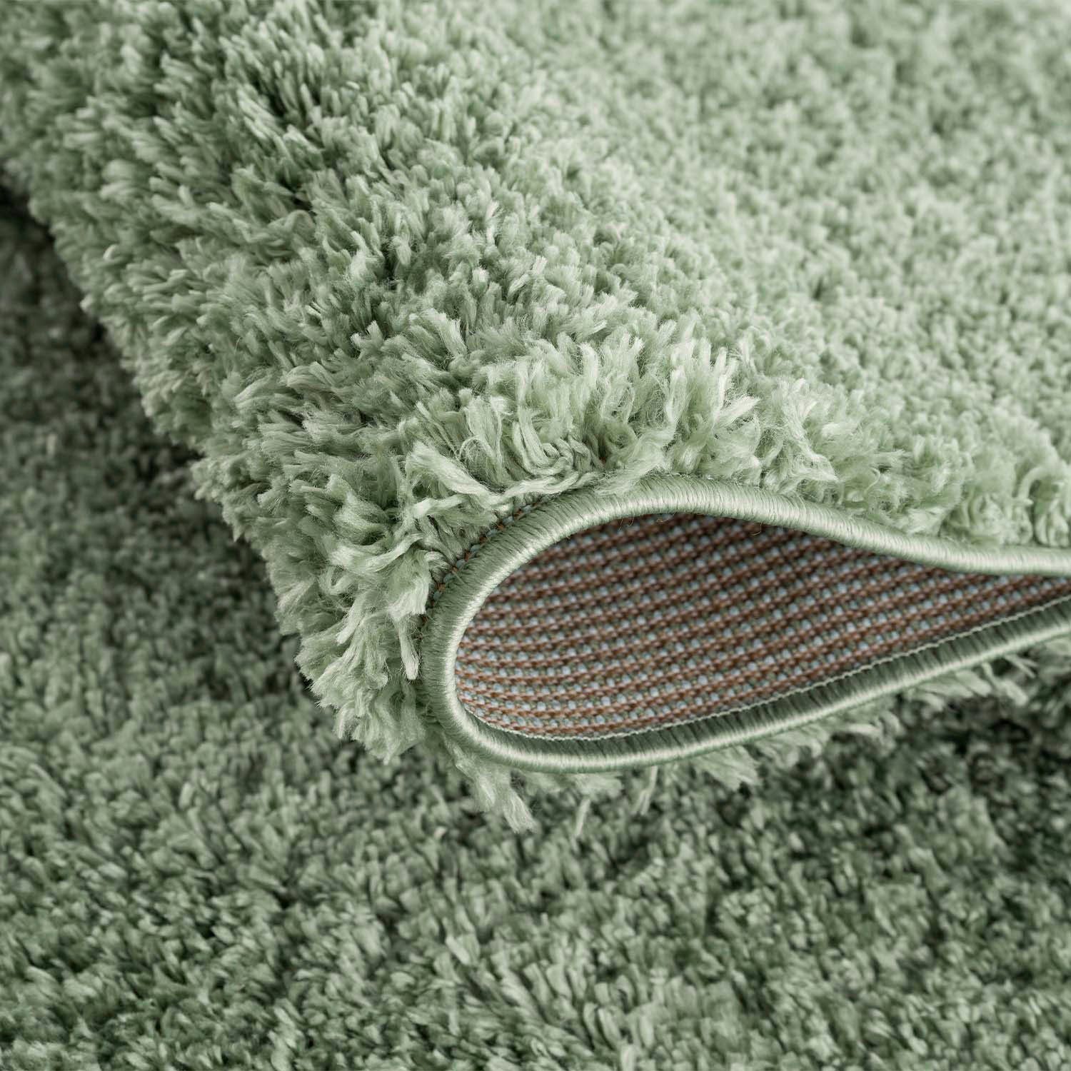 Carpet City Hoogpolig vloerkleed Pulpy 100