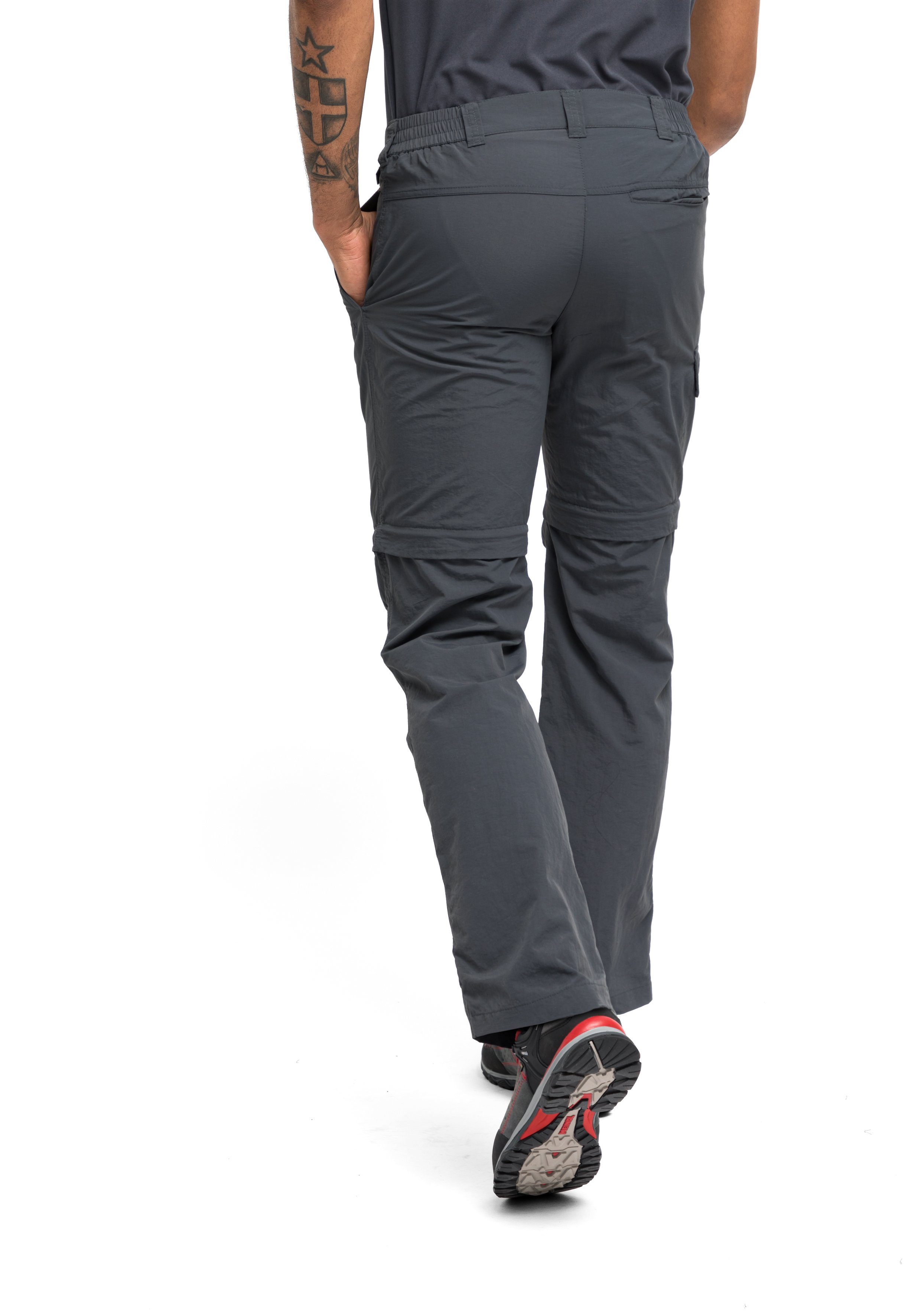 Maier Sports Functionele broek Trave Veelzijdige functionele broek, perfect voor wandelen en vrije tijd