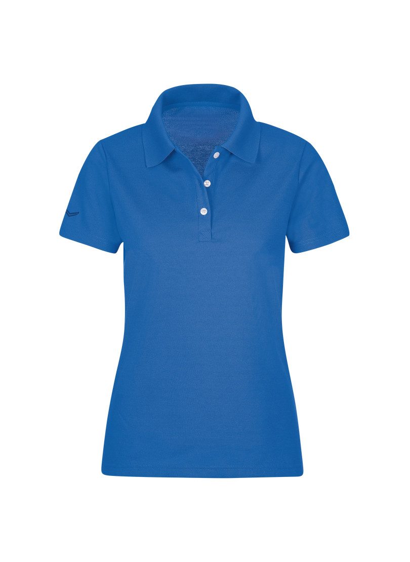 Trigema Poloshirt TRIGEMA Poloshirt (1-delig)